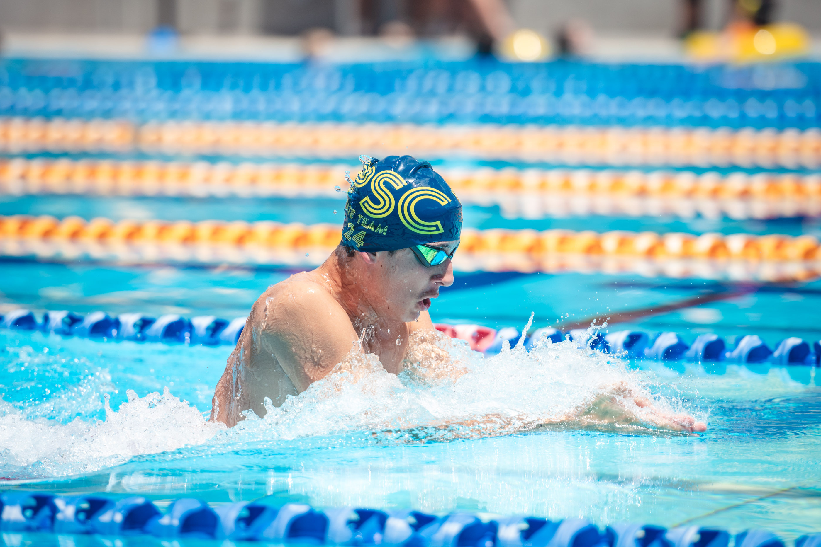 2025 Swimming Carnivals