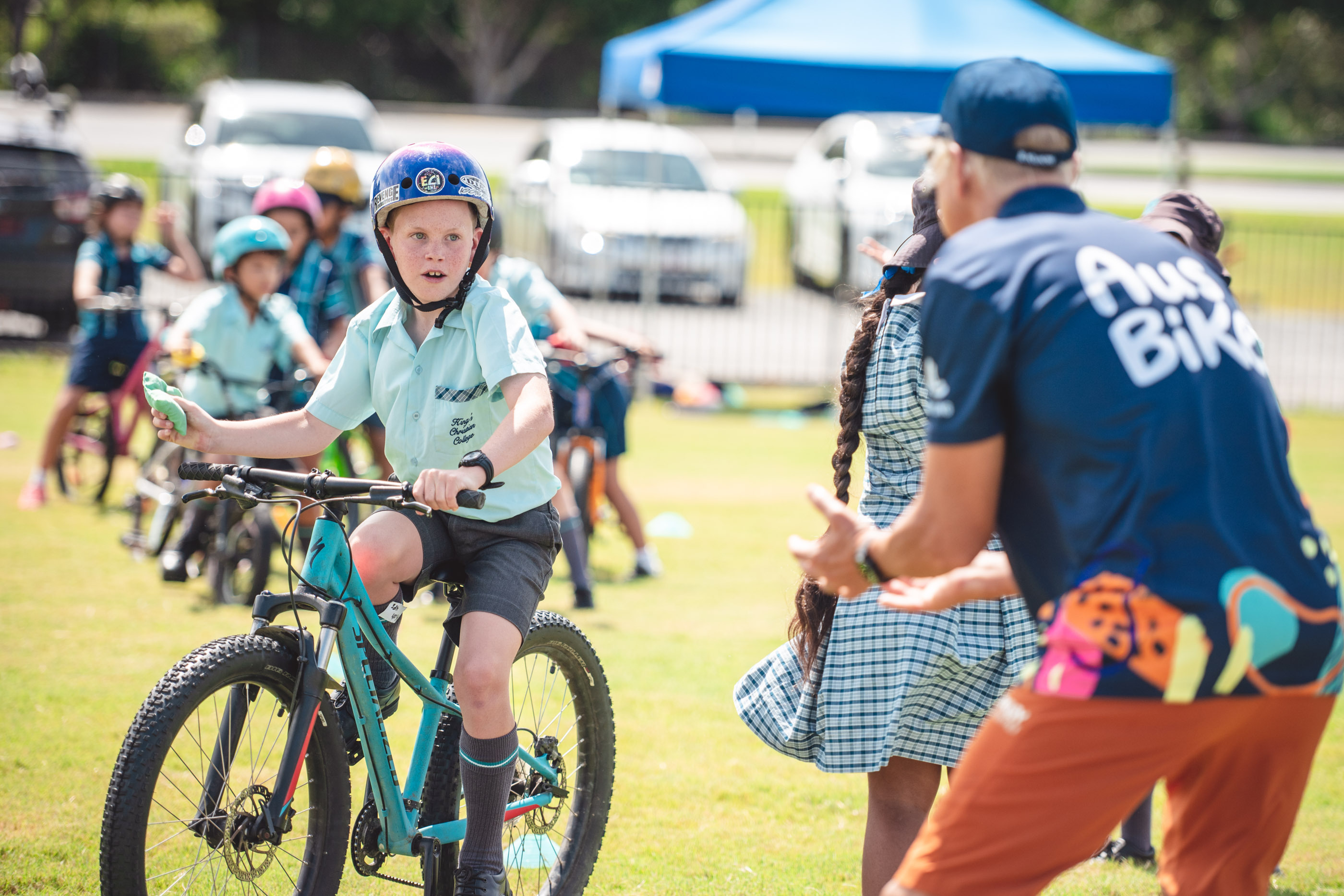 Year 4 AusCycle Bike Incursion