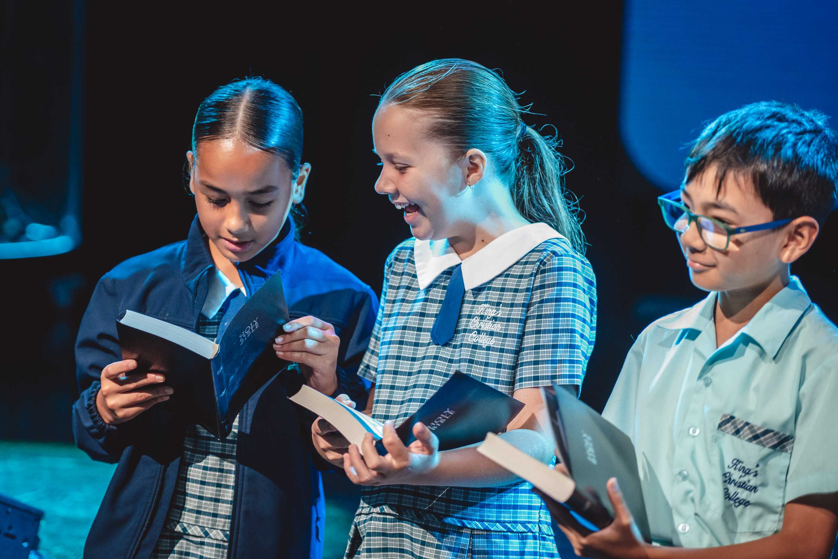 A Special Gift for Our Year 6 Students