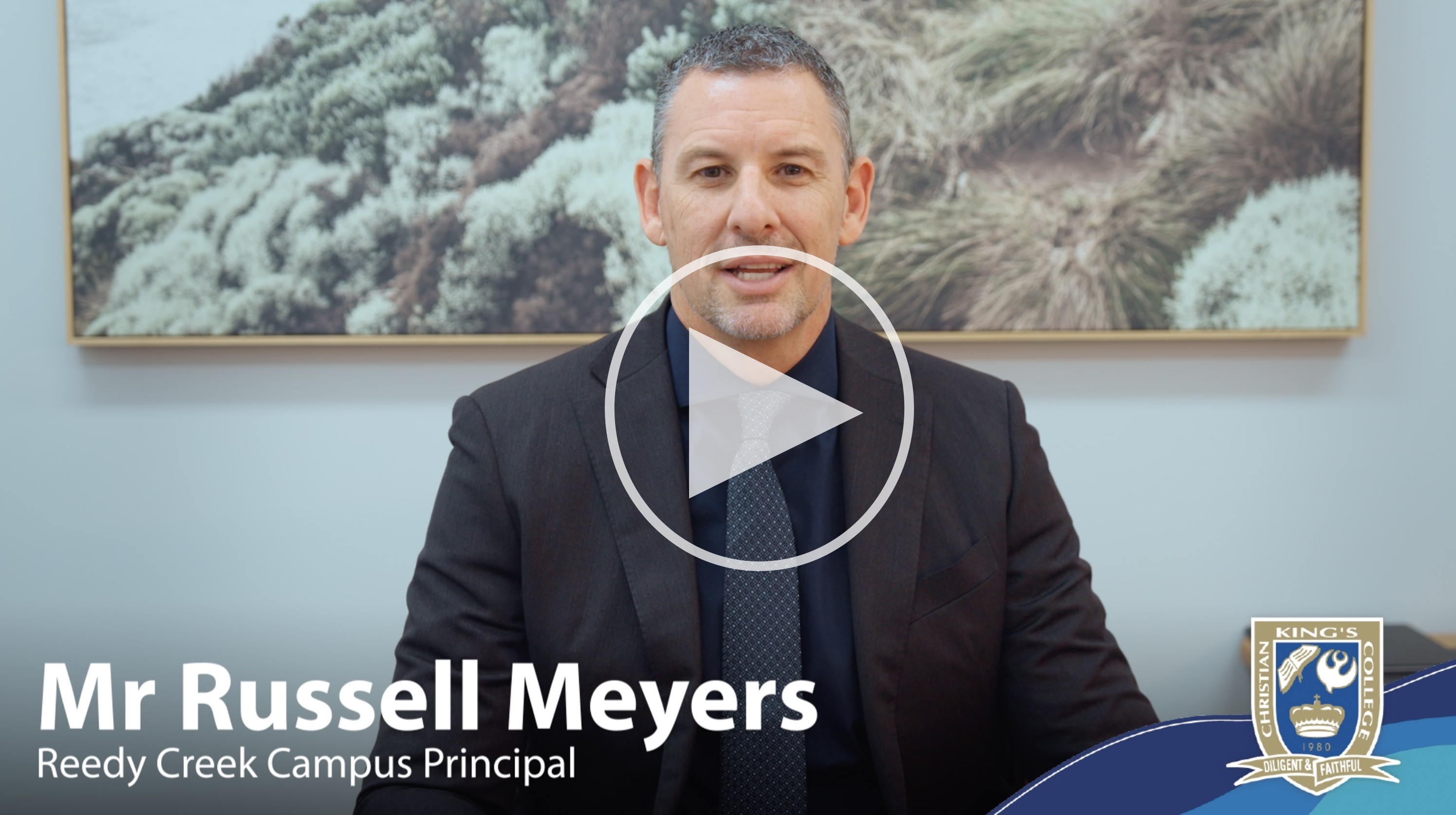 Reedy Creek Principal's Wrap Term 2