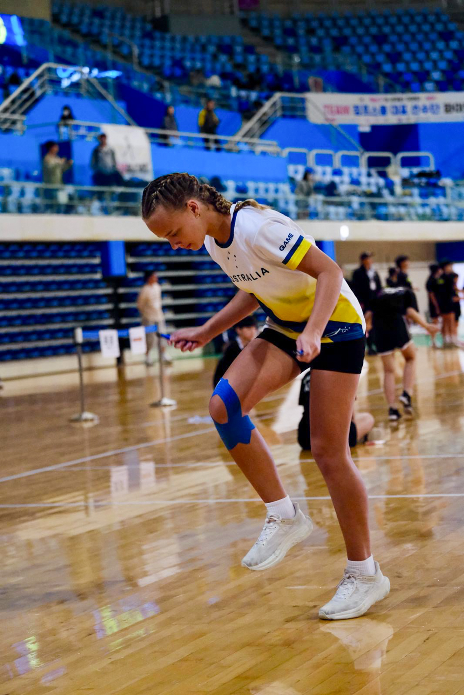 Korea Open jump Rope