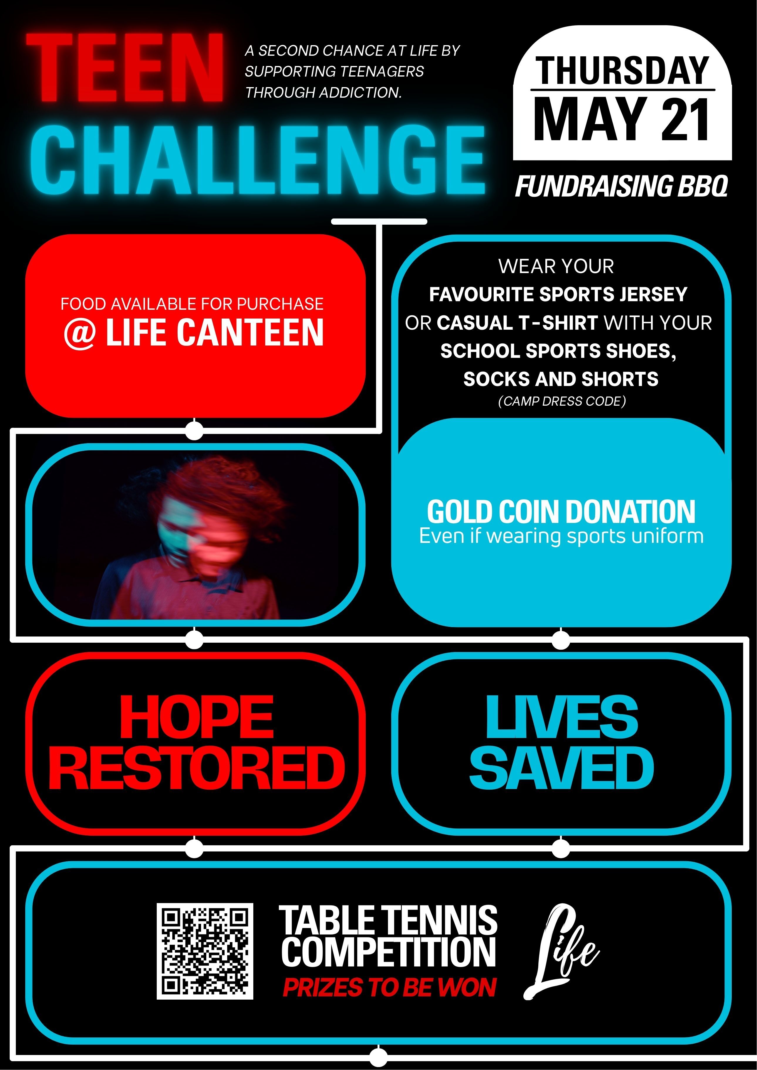 Teen Challenge