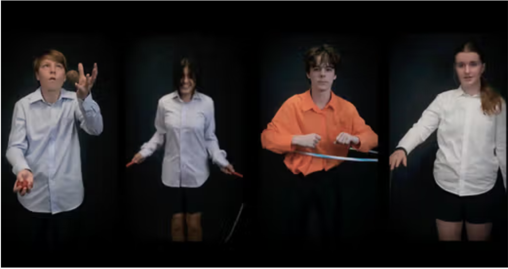 Unwind - Josiah Galer