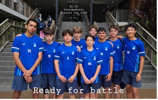 Volleyball_Boys Year 10