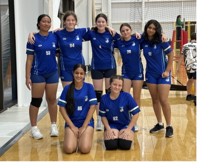 Volleyball_Year 10 Girls