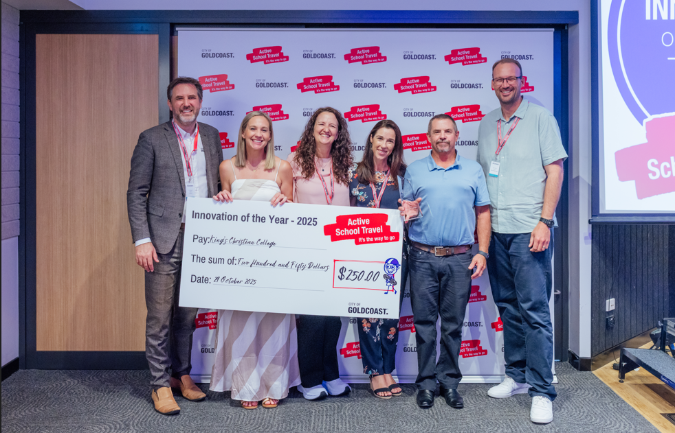 Pimpama Active School Travel