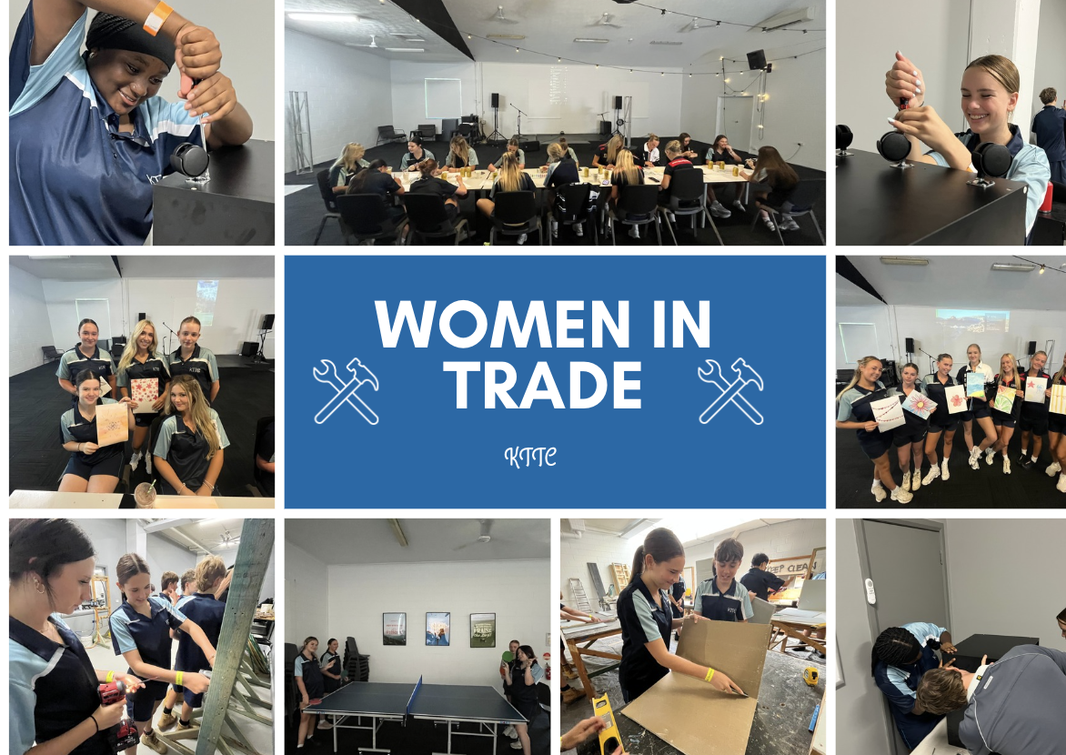 Women in Trade