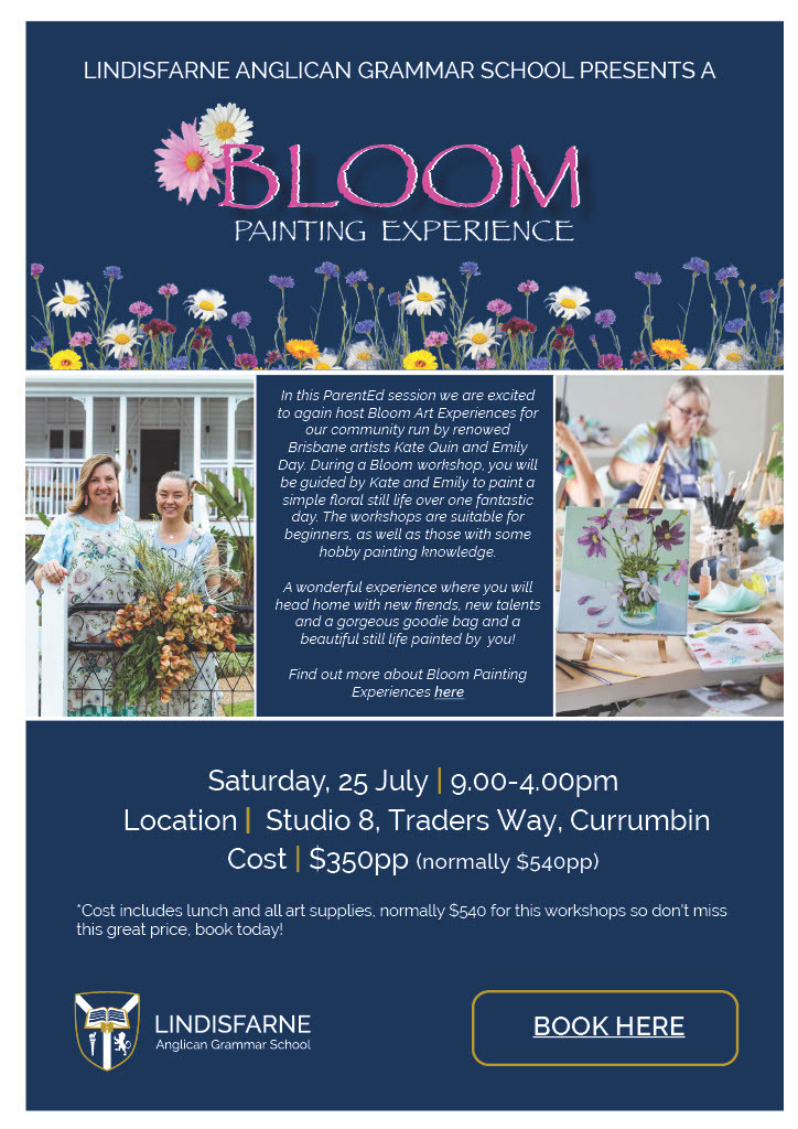Bloom Painting Experience