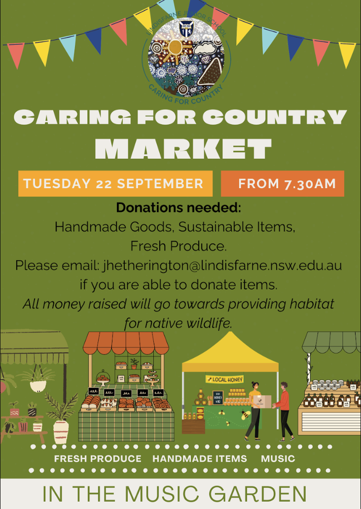 Caring for Country Market