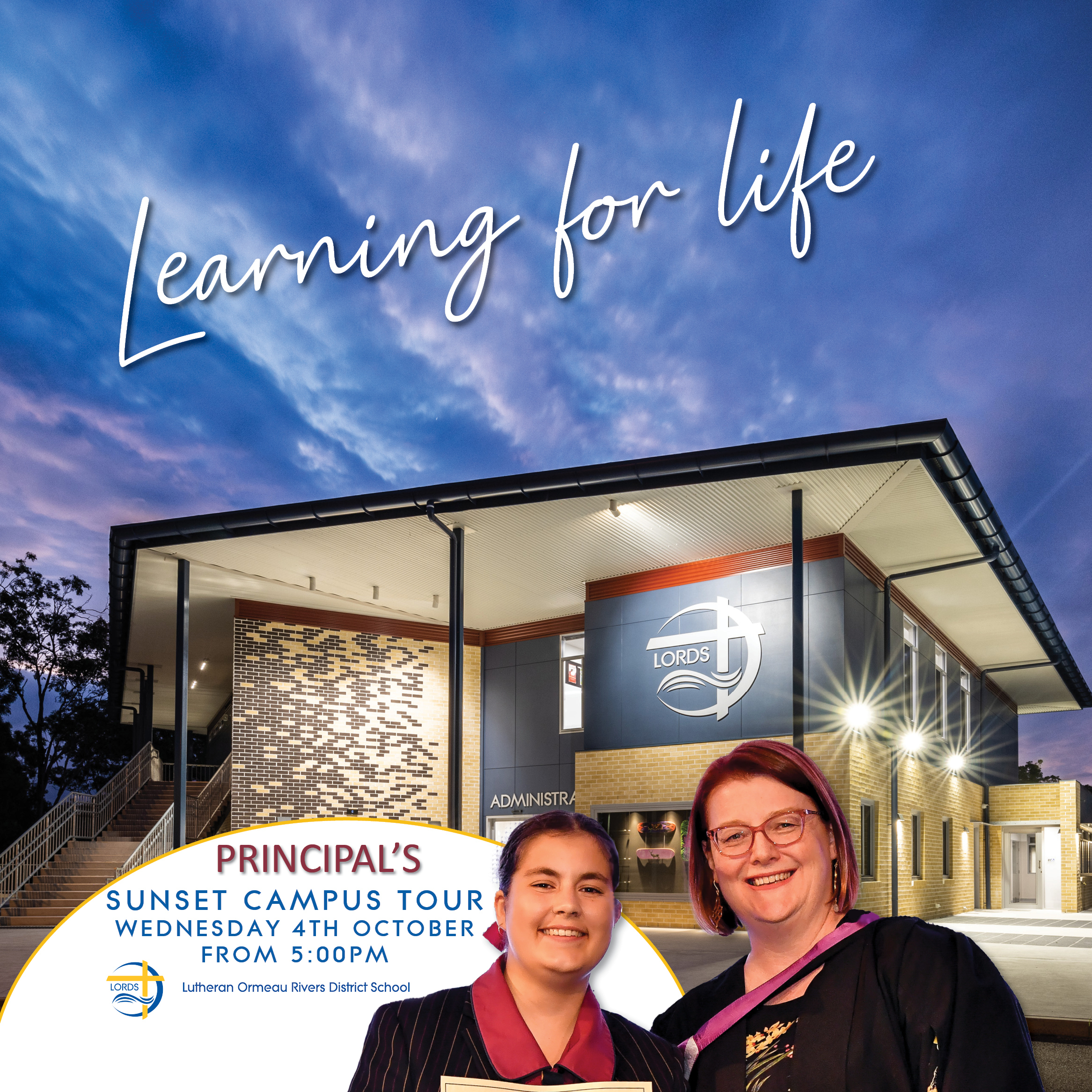 LORDS Principals Tour October 4