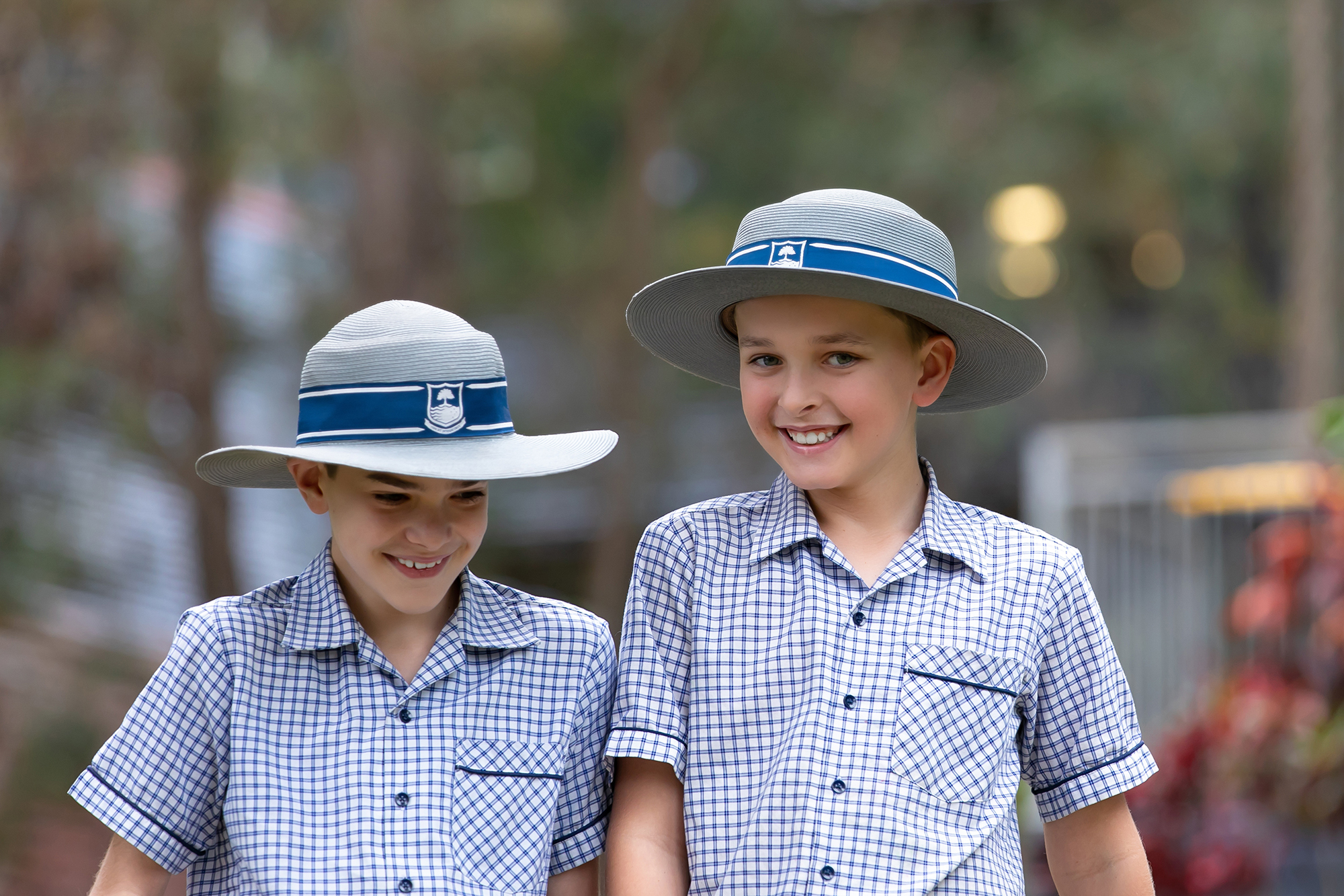 We're focussed on Wellbeing