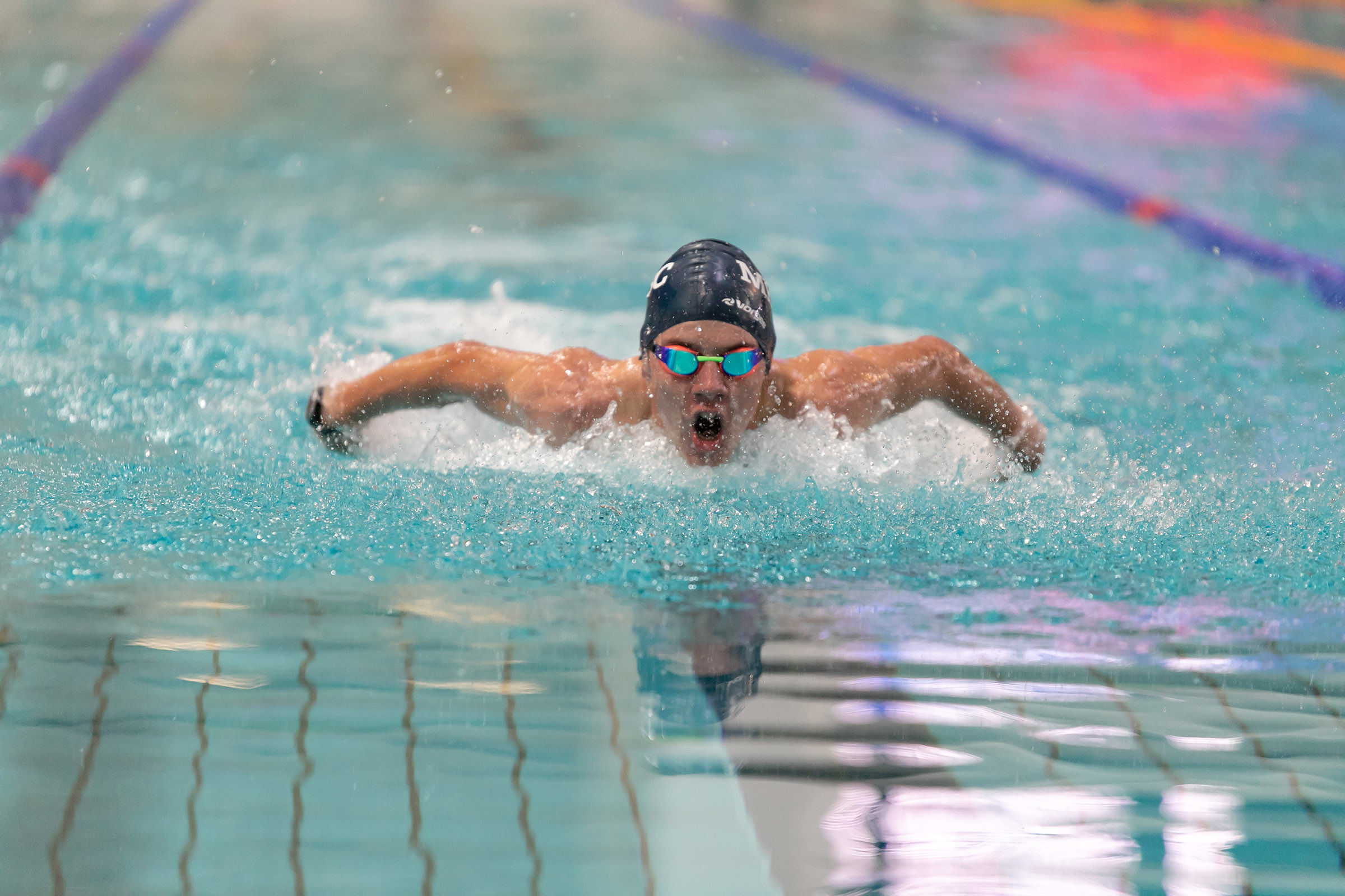 Extensive sporting opportunities