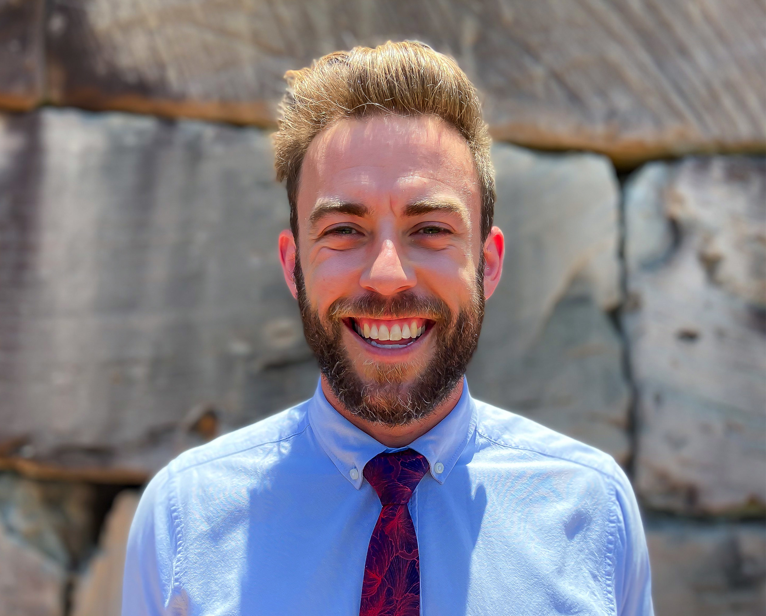 Mr Anthony Lewis | Deputy Head of Secondary (Student Wellbeing)