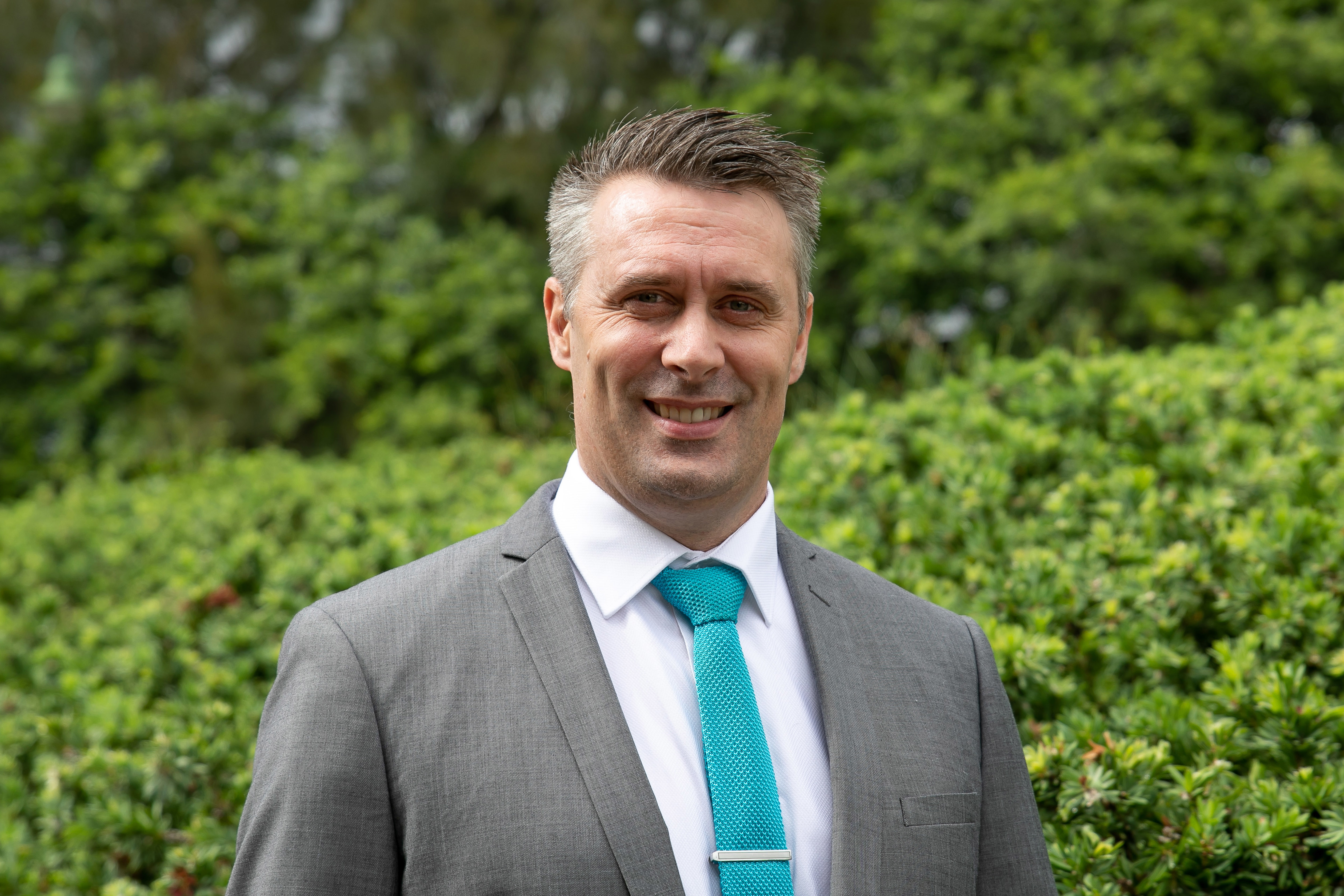 Mr Ben Langford | Director of Music