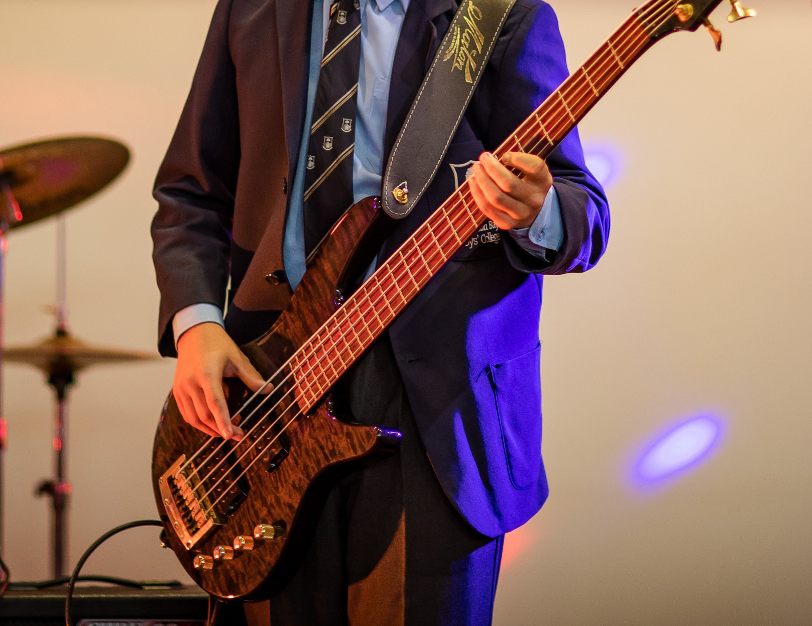 Exceptional musical experiences