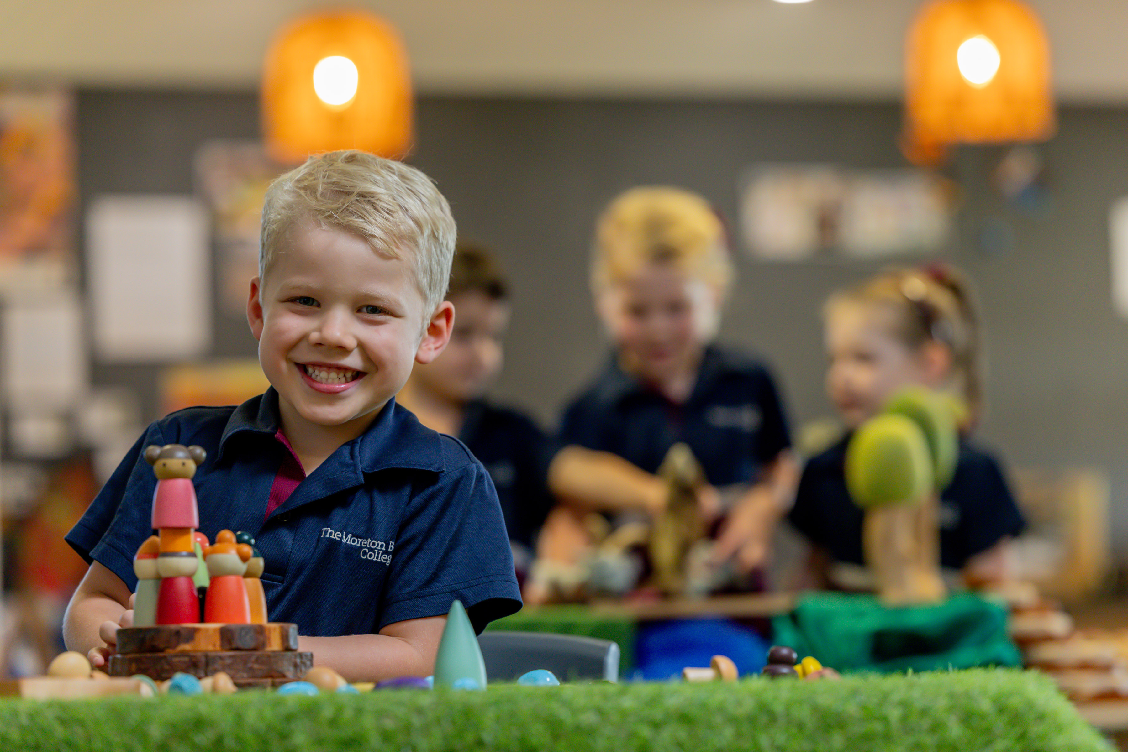 Kindergarten Open Morning