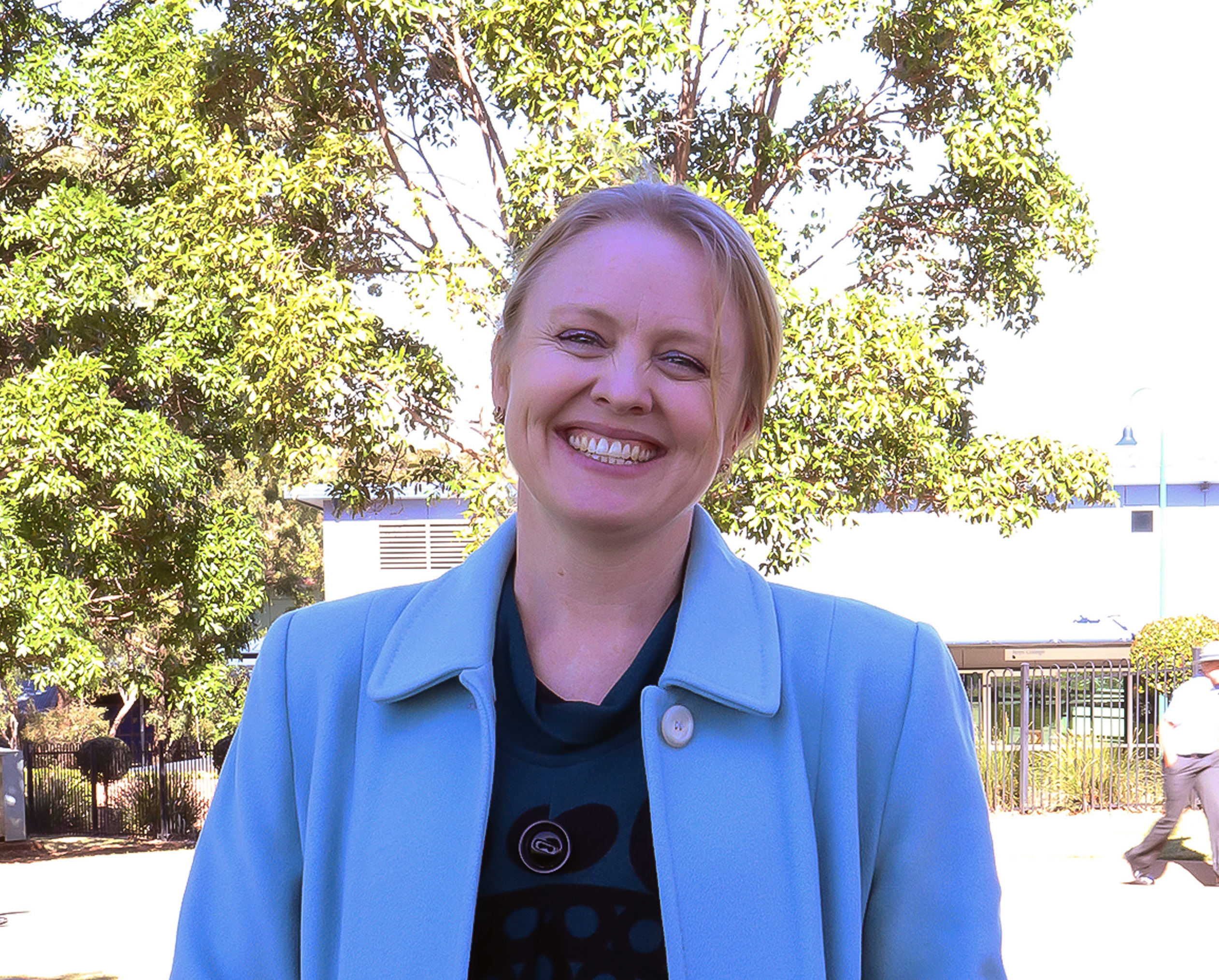 Mrs Naomi Williams | Head of Secondary