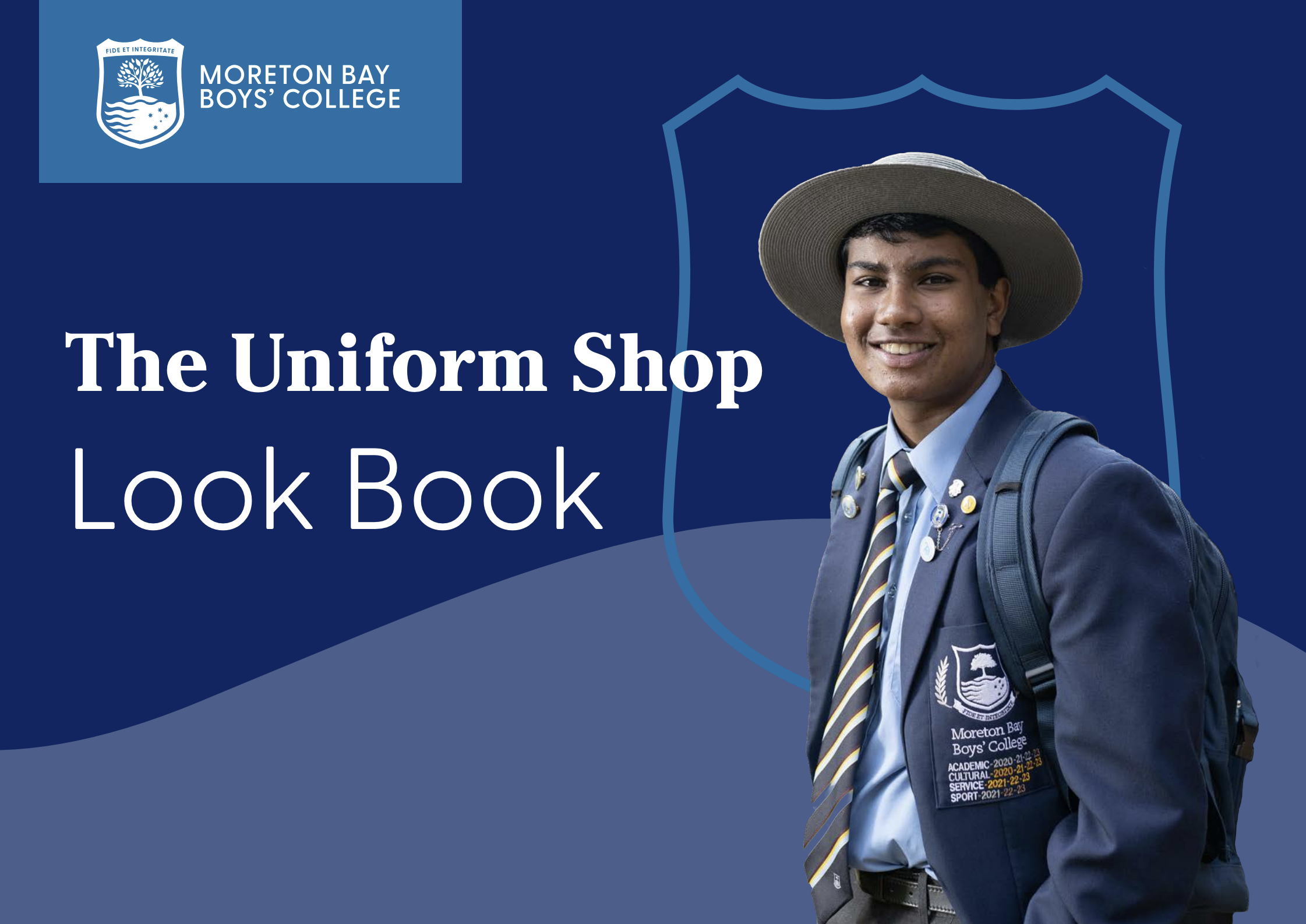 The Uniform Shop Look Book