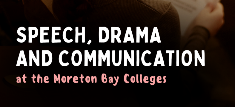 Speech, Drama and Communication