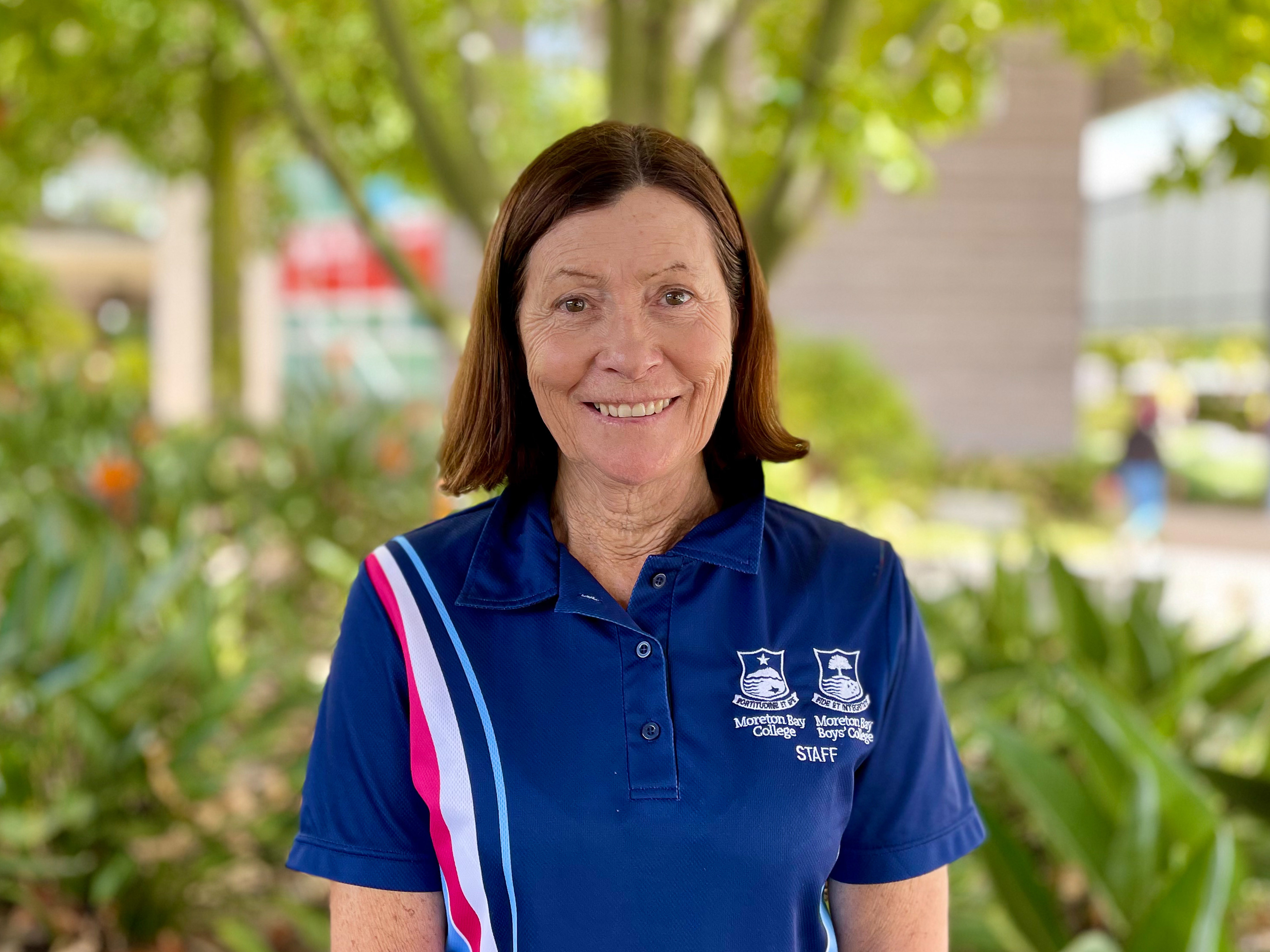Mrs Susan Pavish | Director of Sport