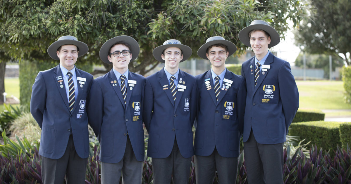Mbbc Map Ranked 11th in Top 50 schools | Moreton Bay Boys' College