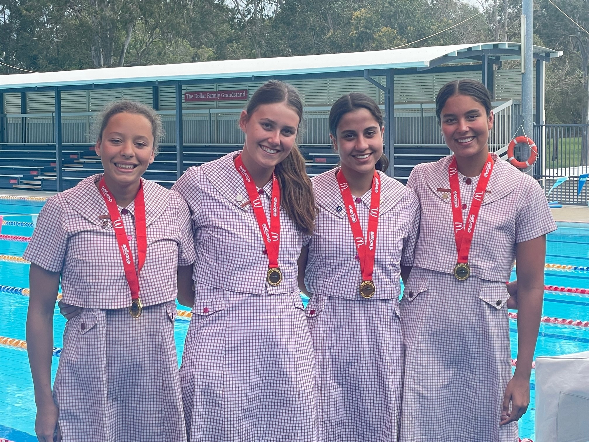 Records Tumble at Brisbane Relay Championships