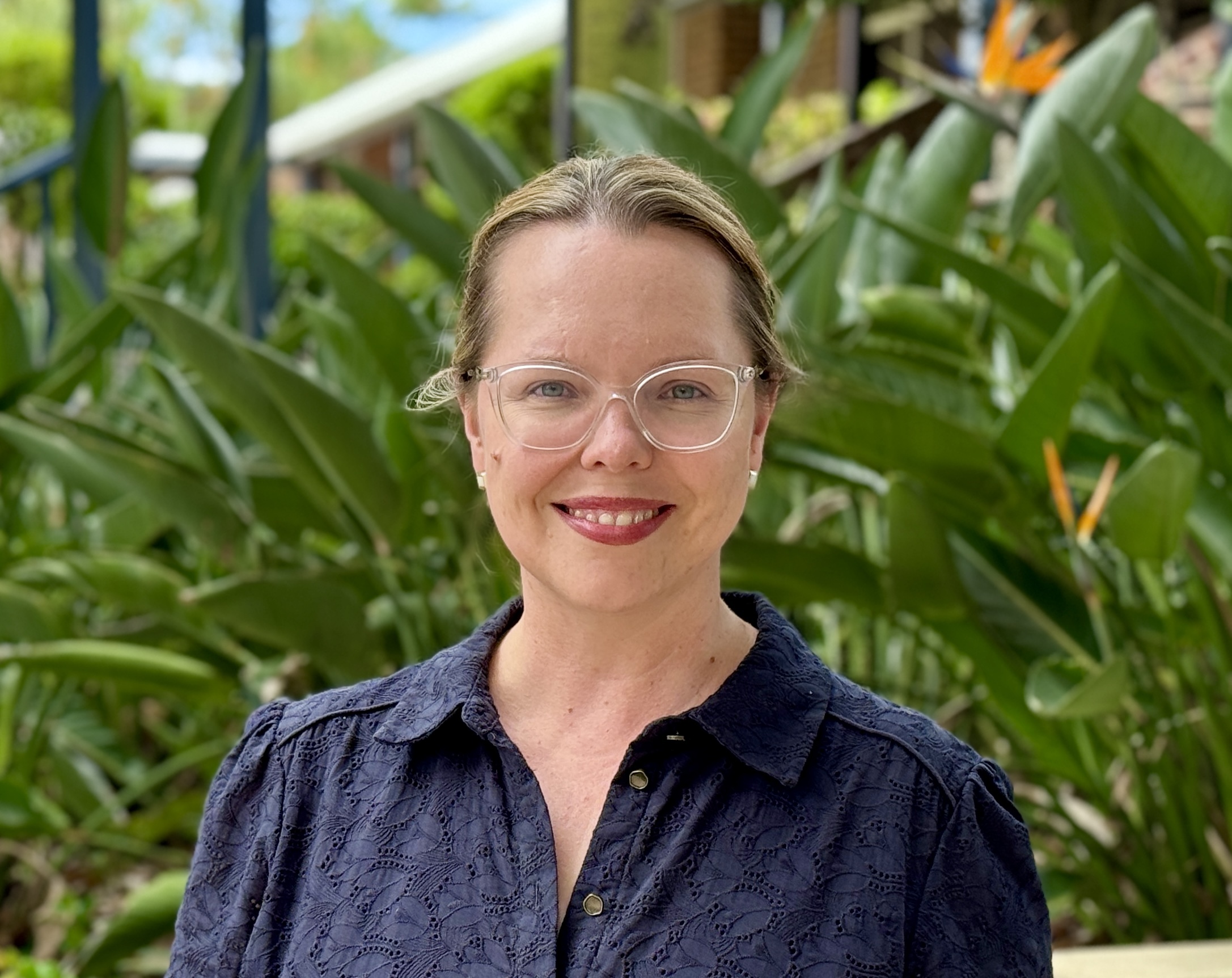 Mrs Ashlee Bruce | Head of Academic Operations