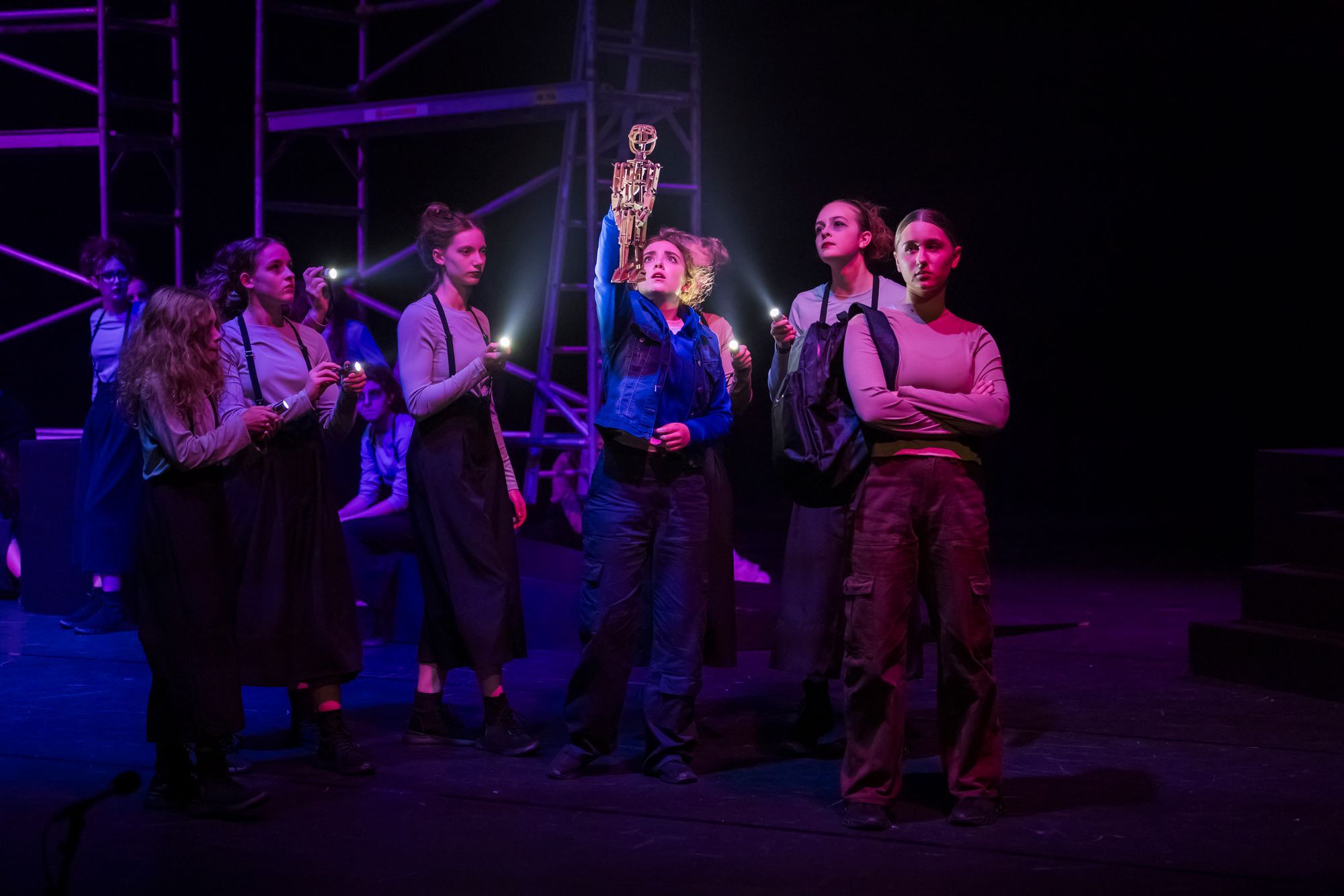 Drama, Dance and the Arts