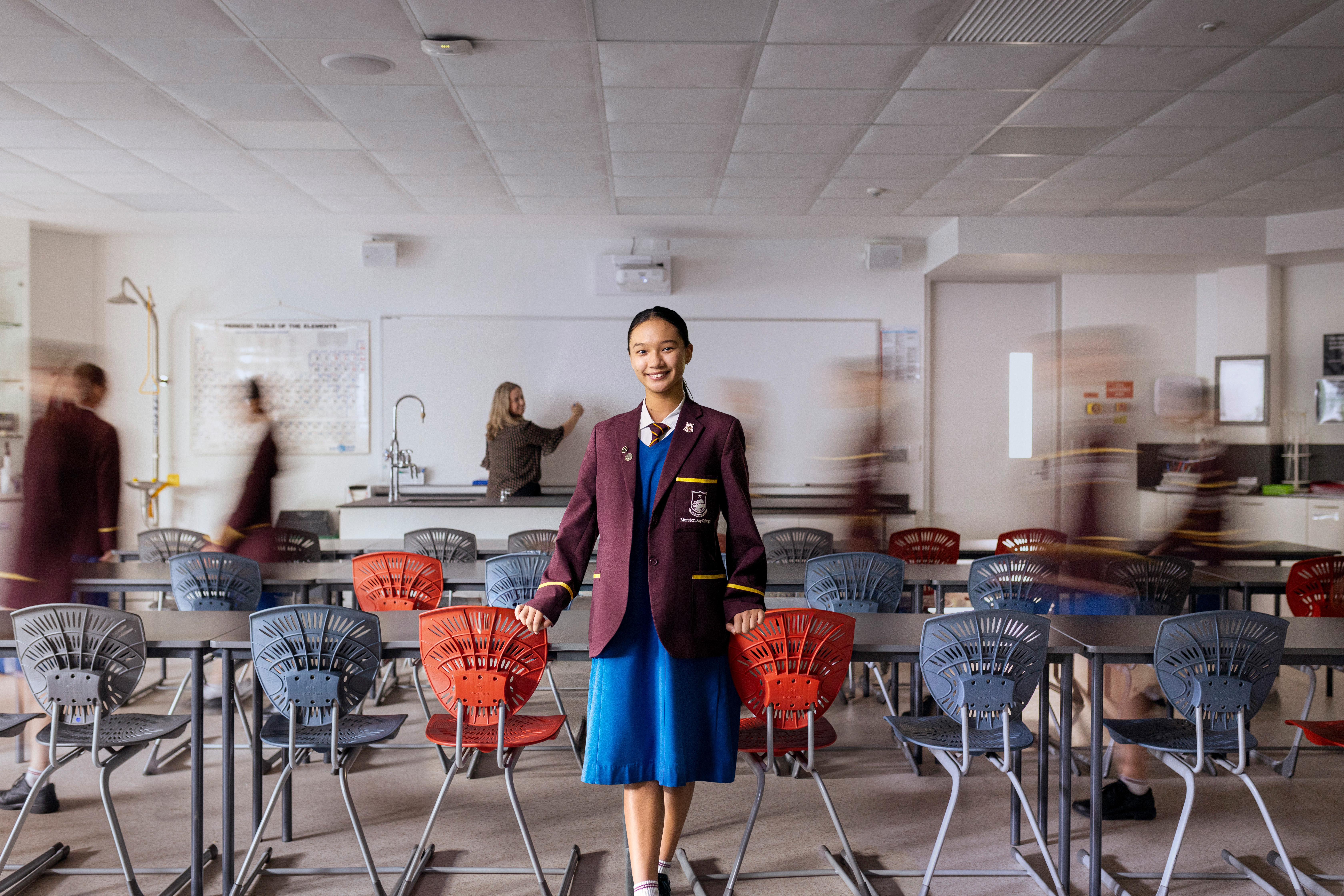 About the International Programme