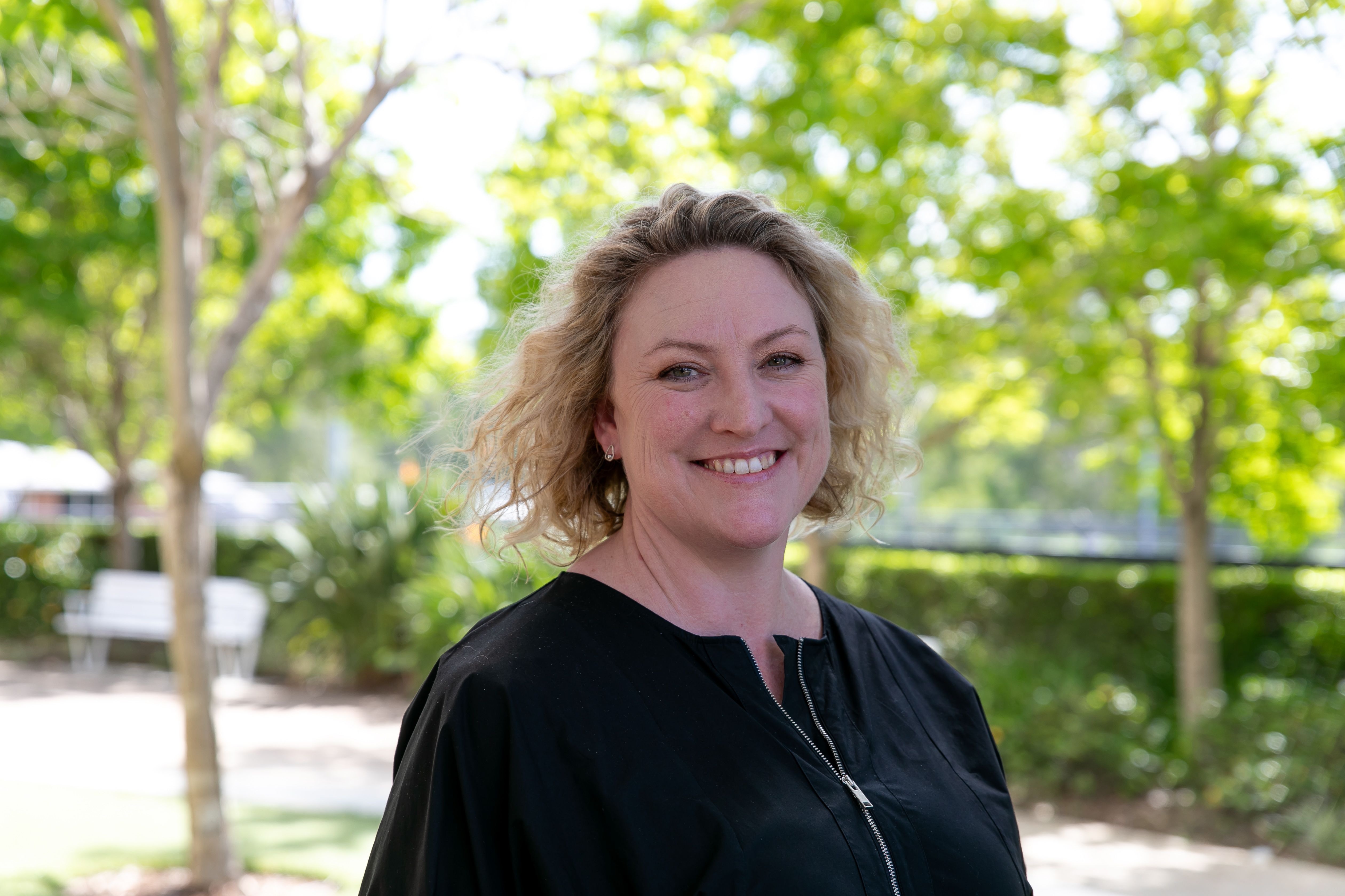 Ms Delia Stecher | Deputy Head of Secondary (Teaching and Learning)