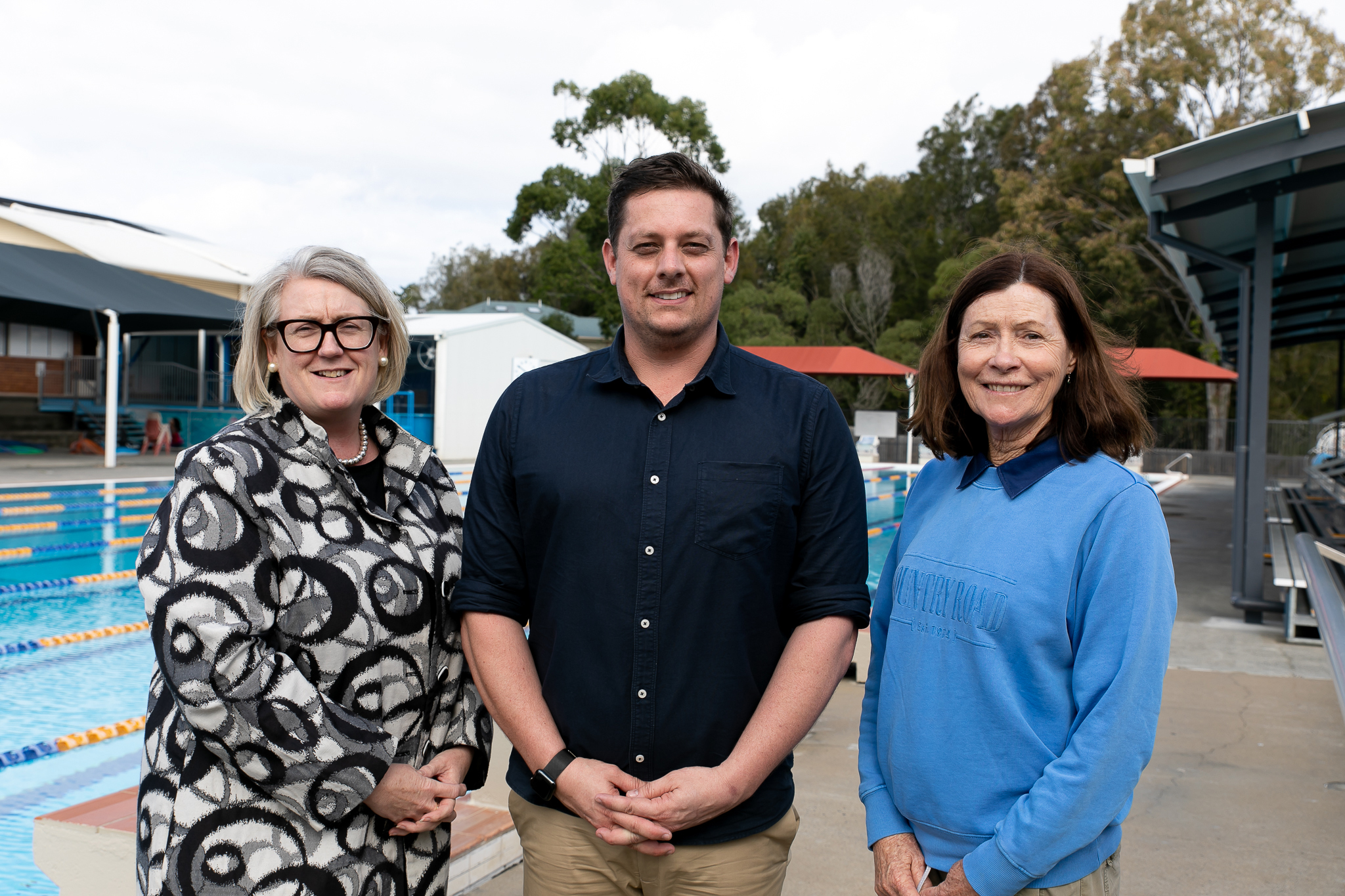 David Lush appointed as Director of Swimming