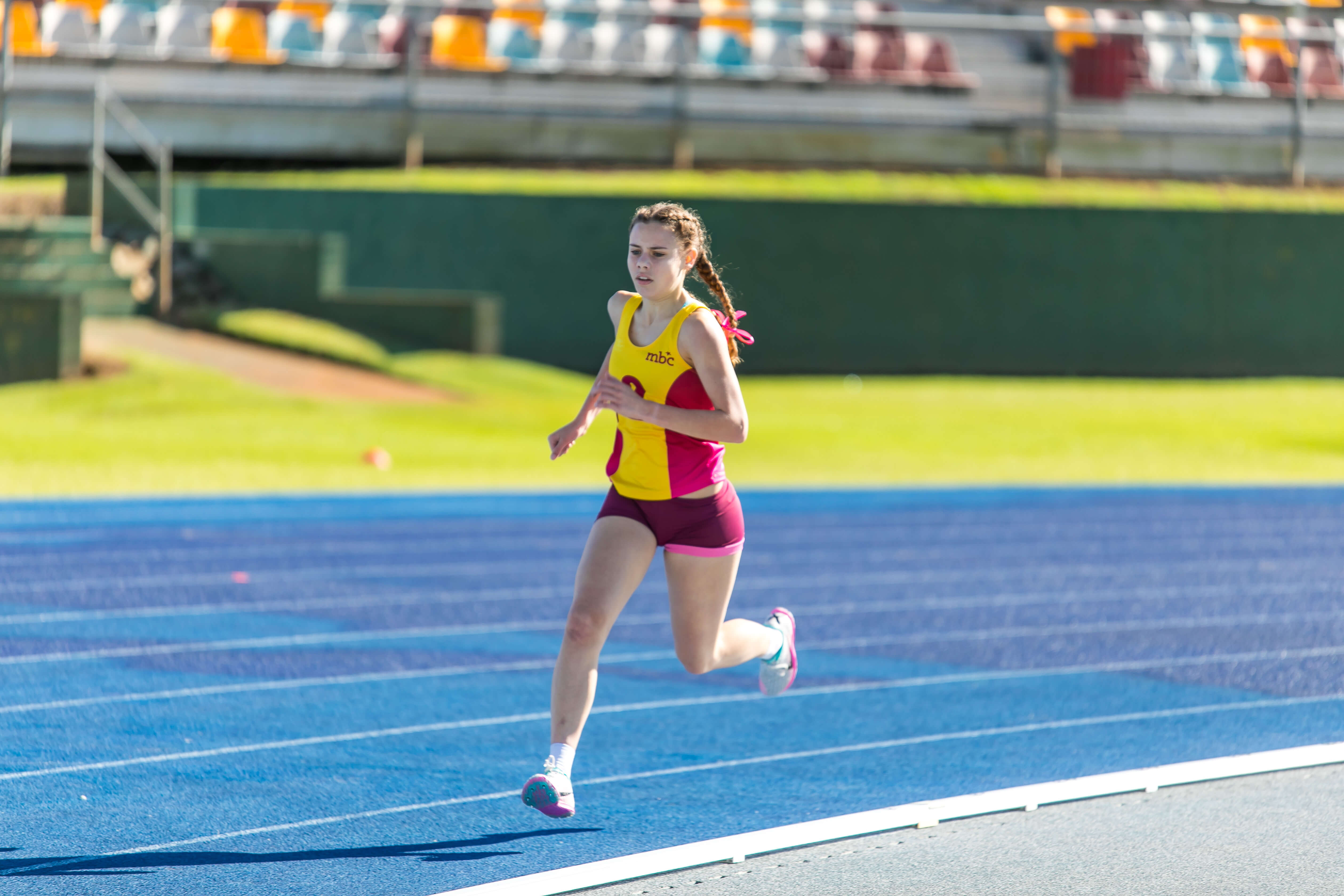 Extensive sporting opportunities