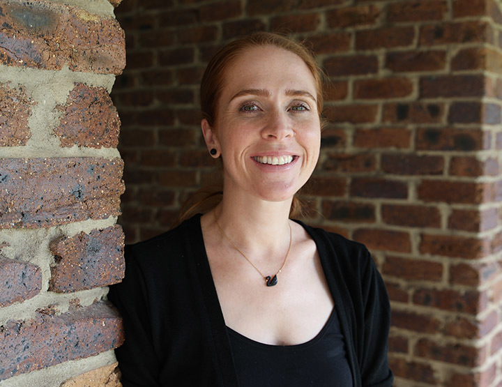 Ms Kate Fitzgerald | Director of Dance and Drama