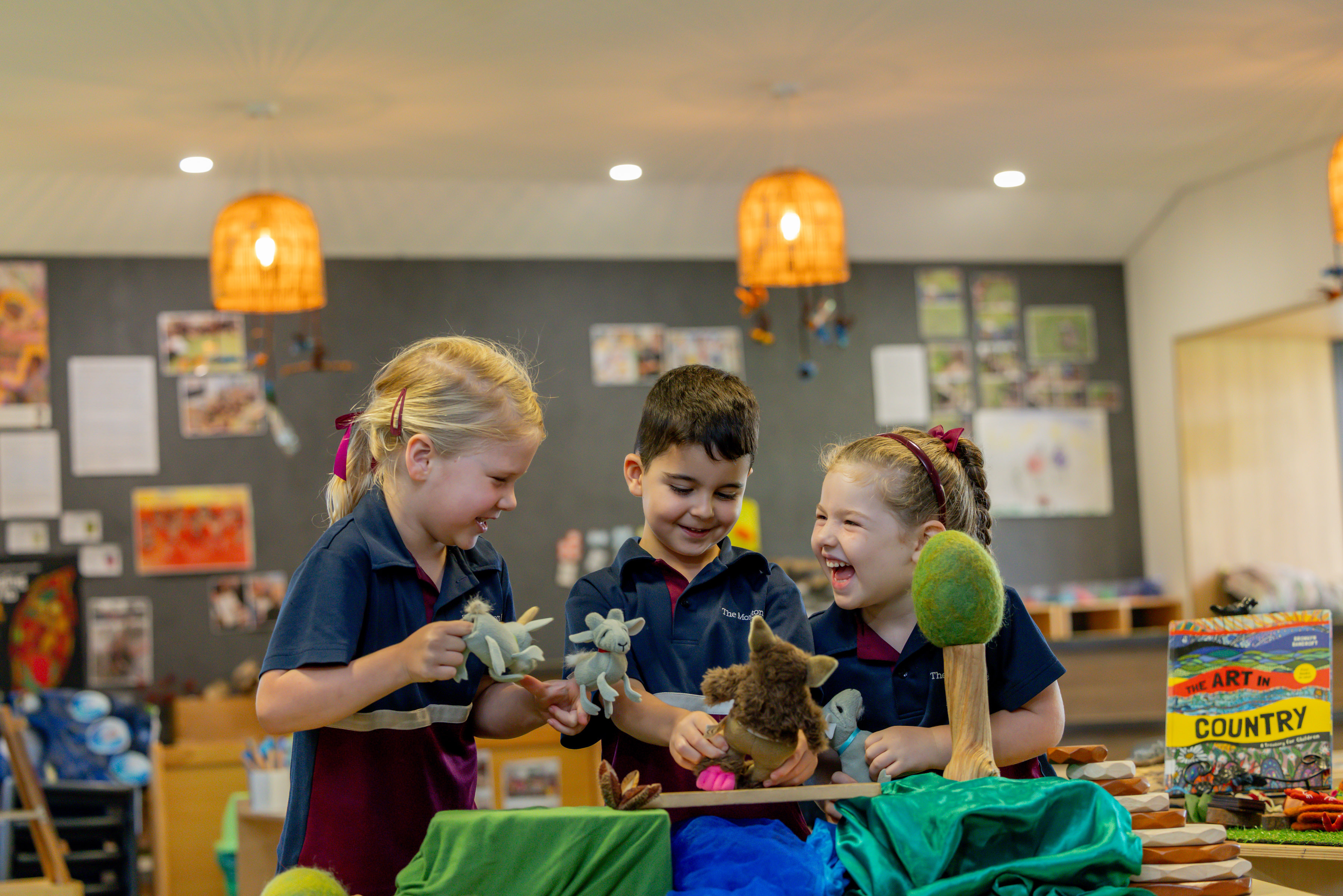 Kindergarten Open Morning