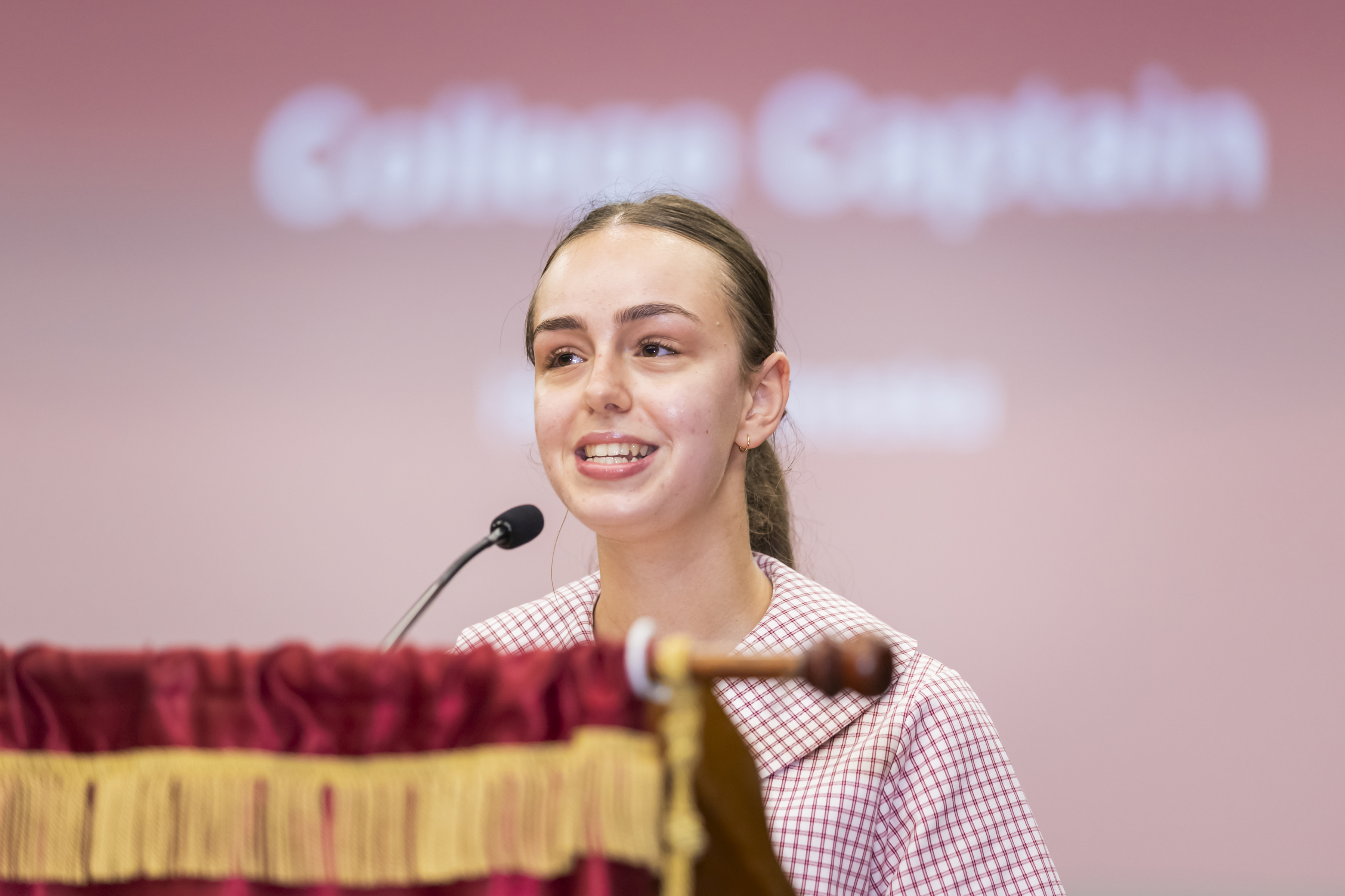 Leadership opportunities