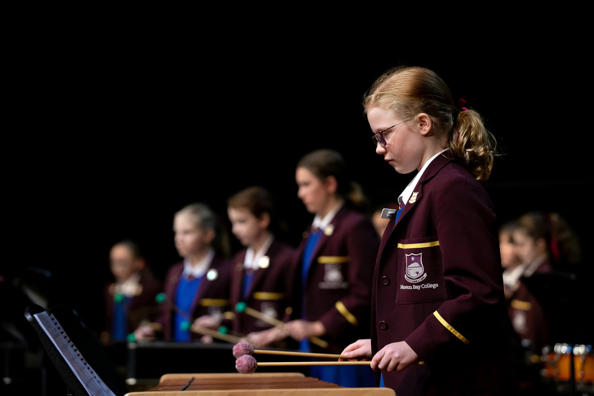 Exceptional musical experiences