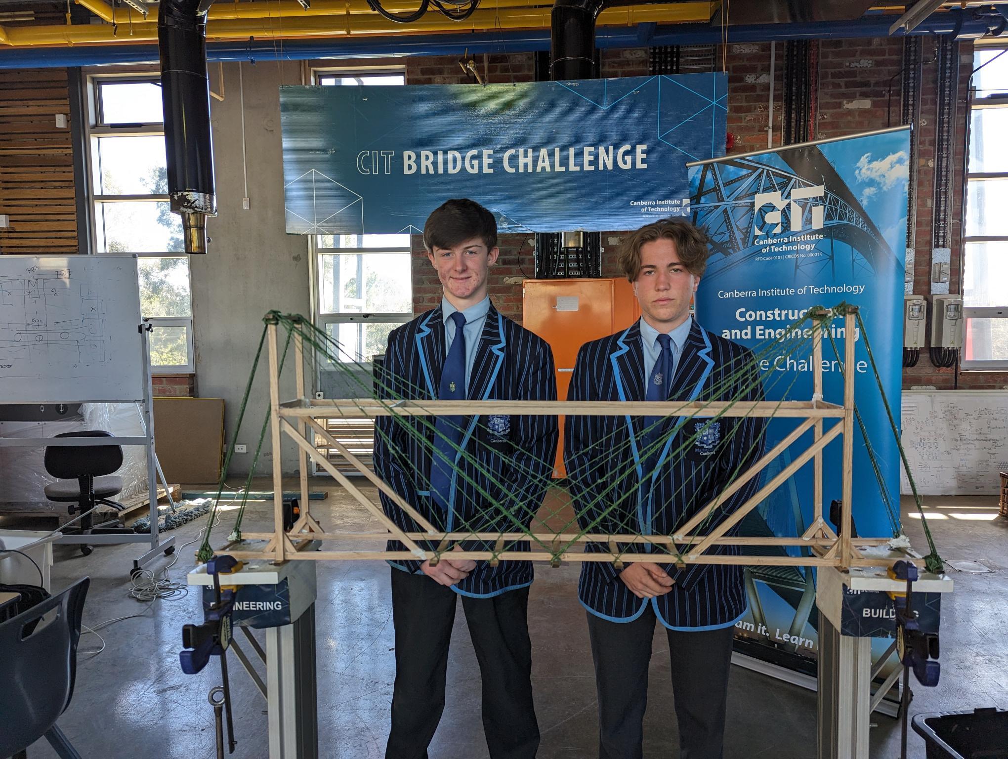CIT Bridge Challenge 2023