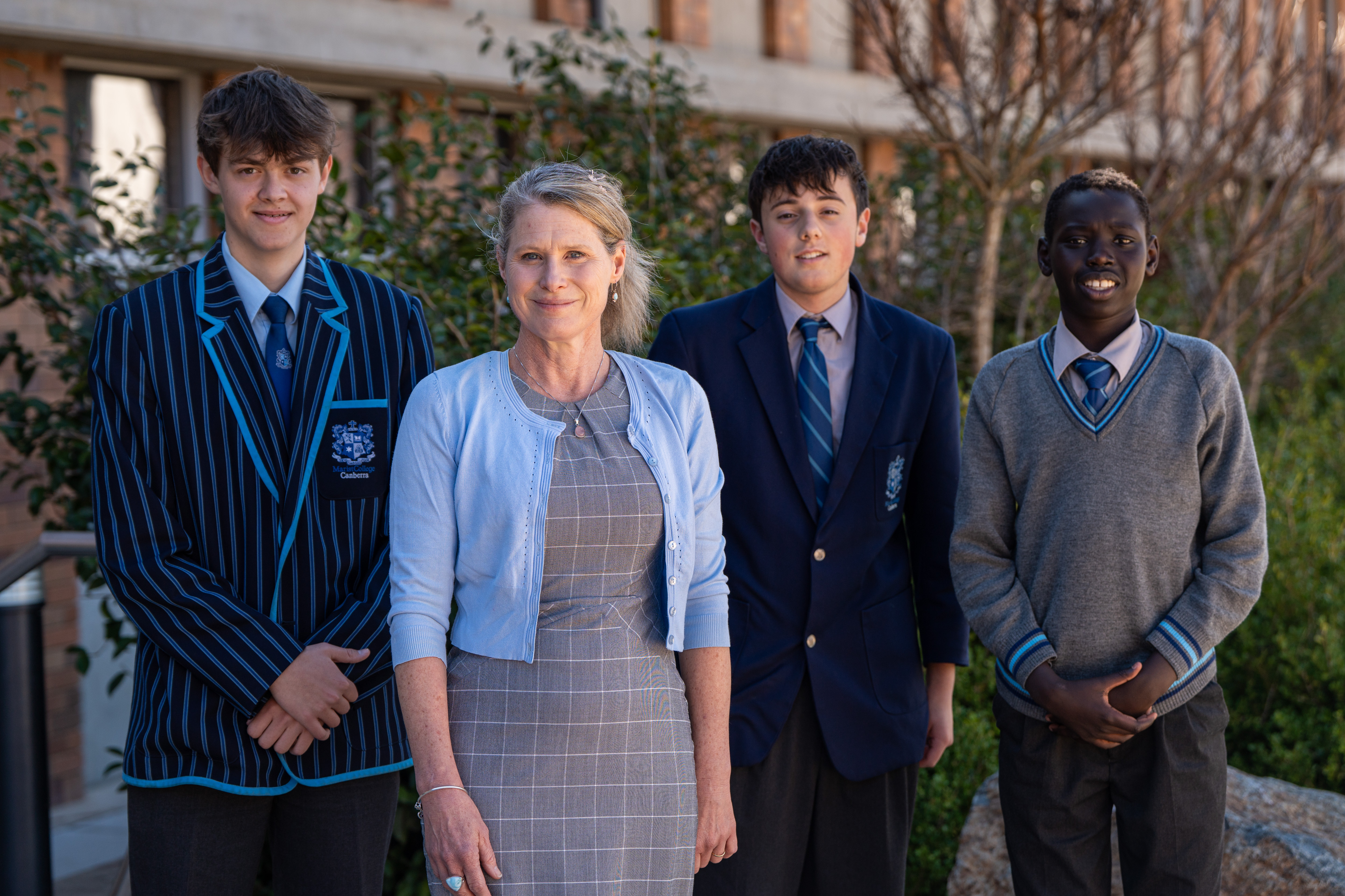 Discover a Career with Purpose at Marist College Canberra