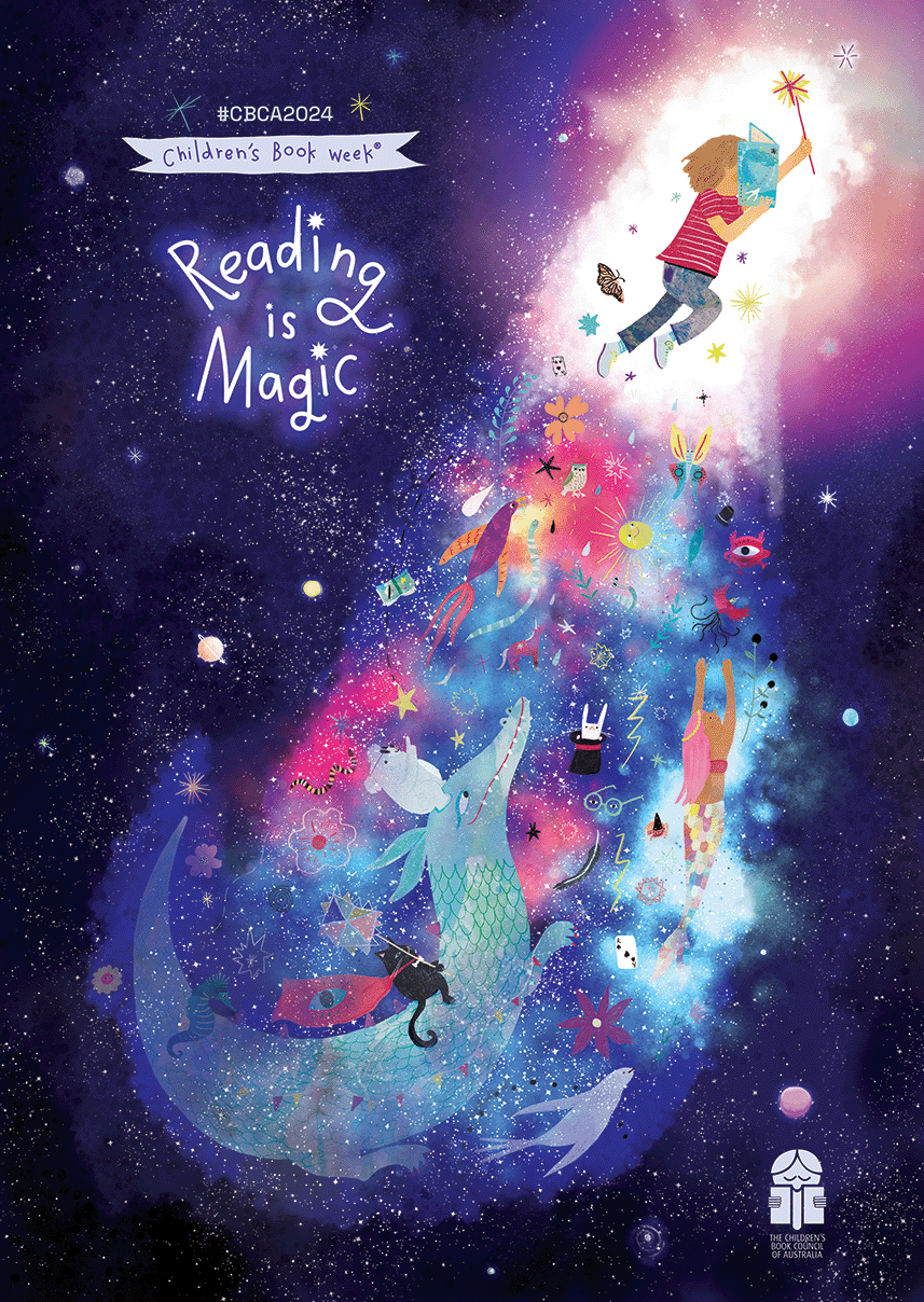 Reading is Magic
