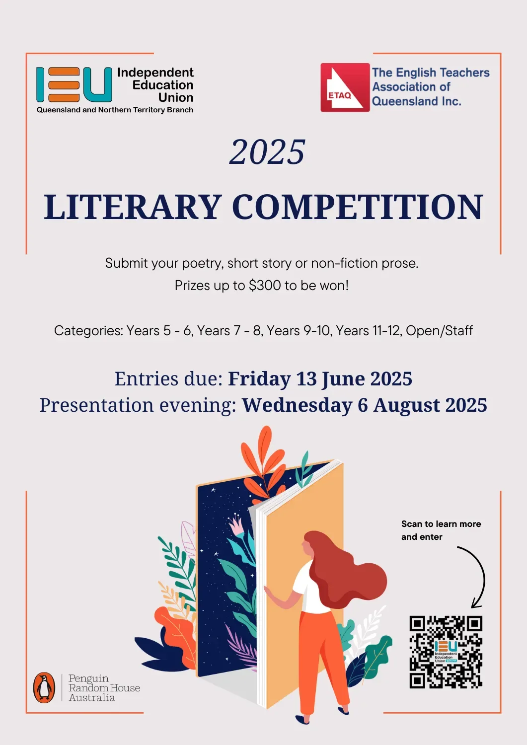 Literary Competition 2025