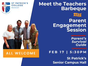 Meet the Teachers BBQ & Parent Engagement Session