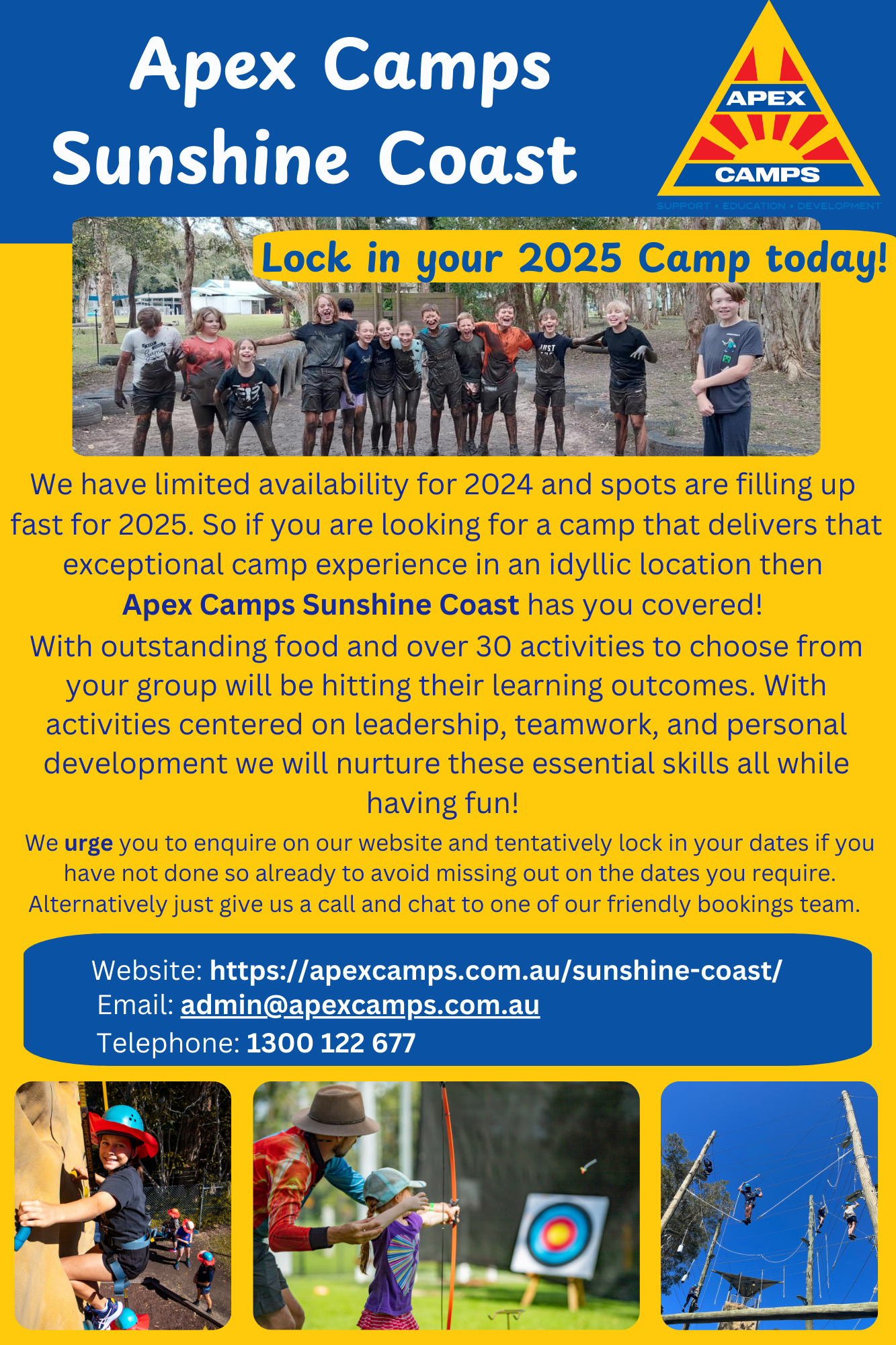 Apex Camps 1