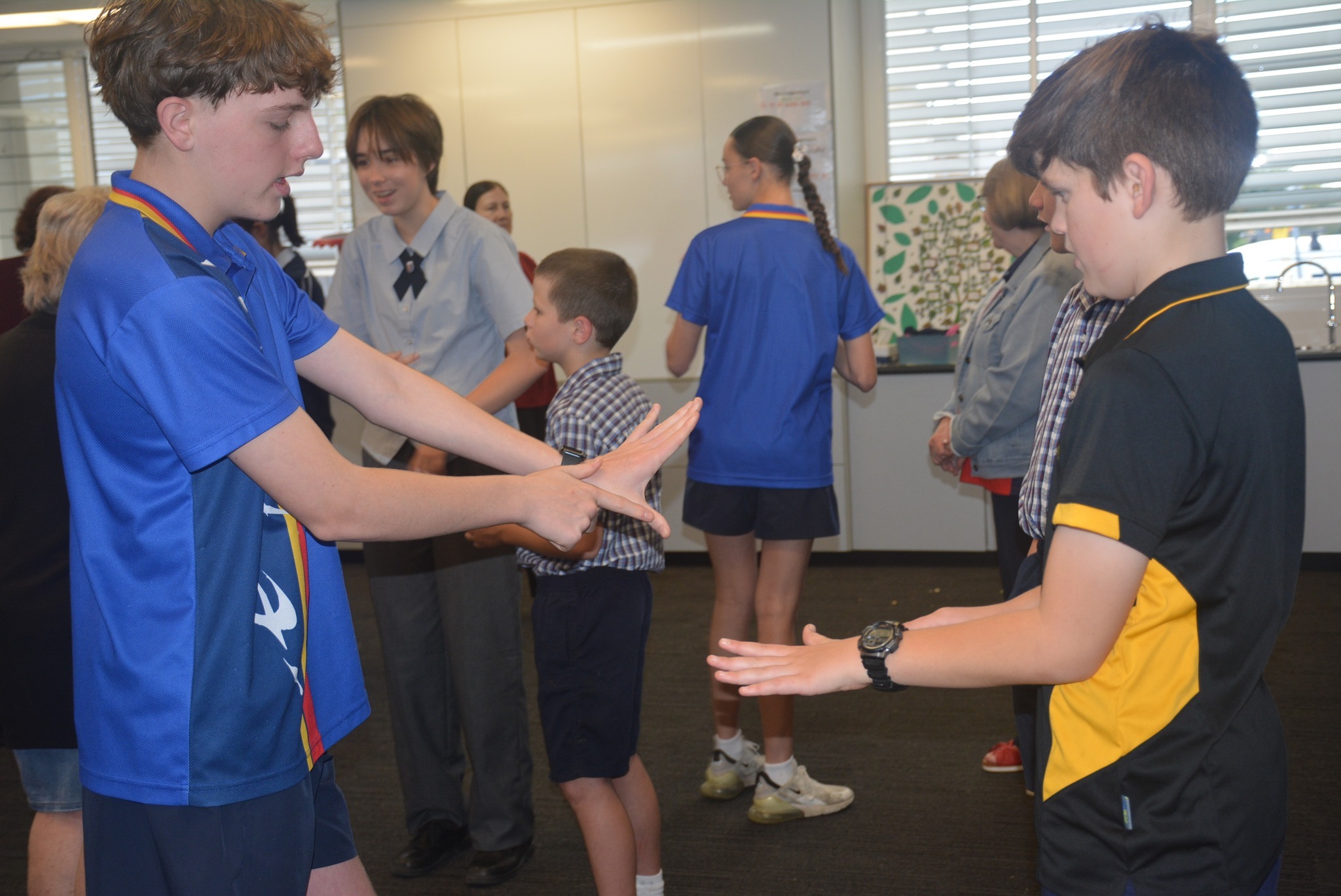Auslan St Francis 3