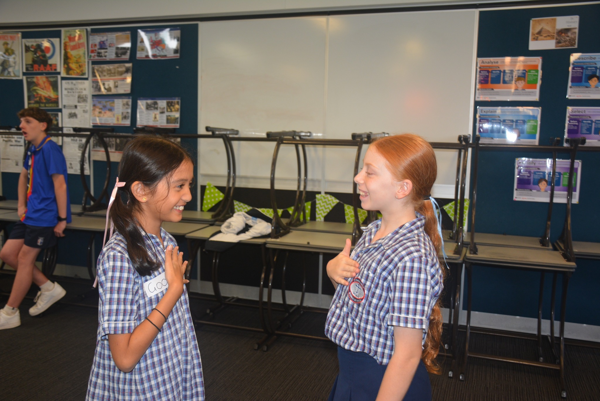 Auslan St Francis 4