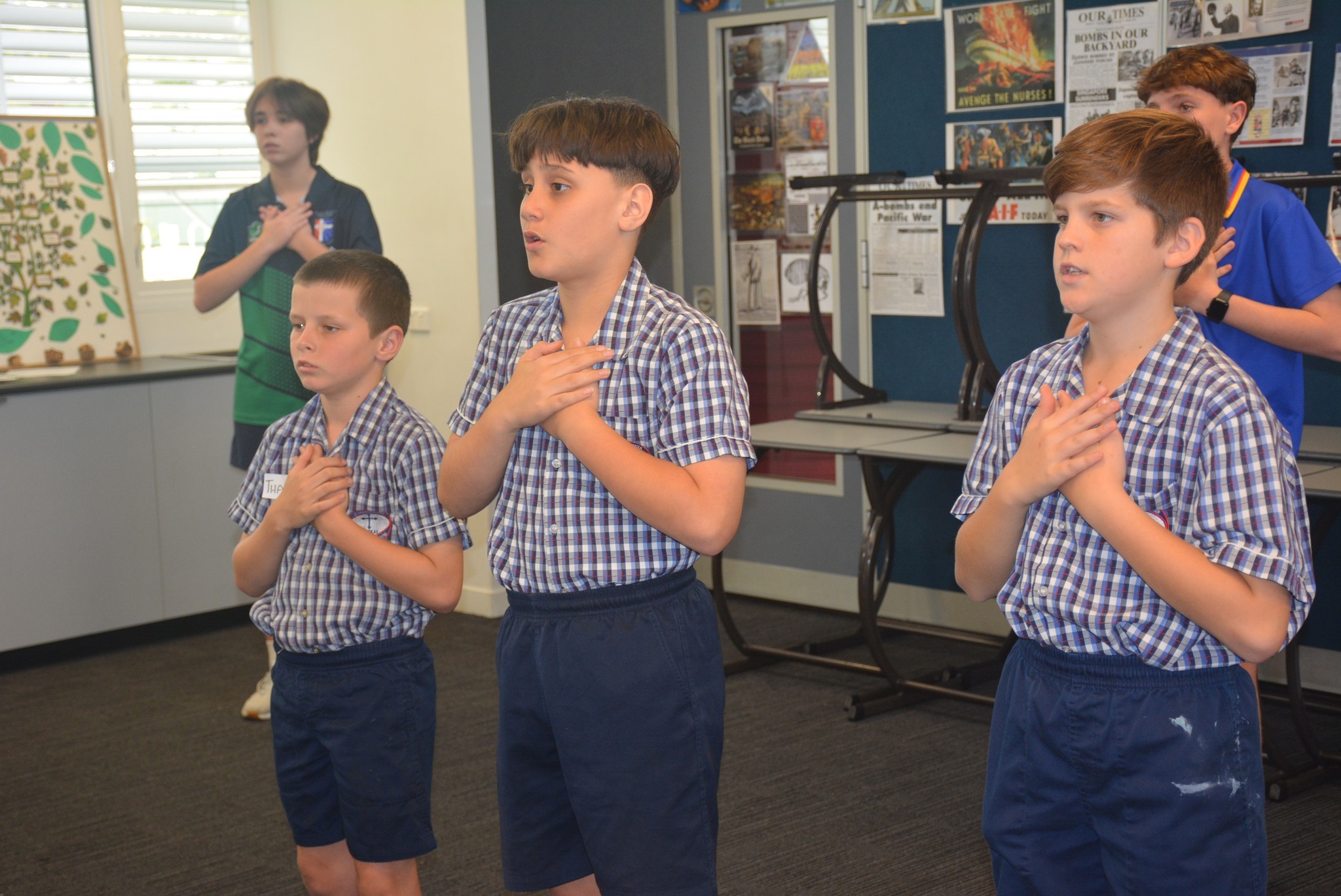 Auslan St Francis 5