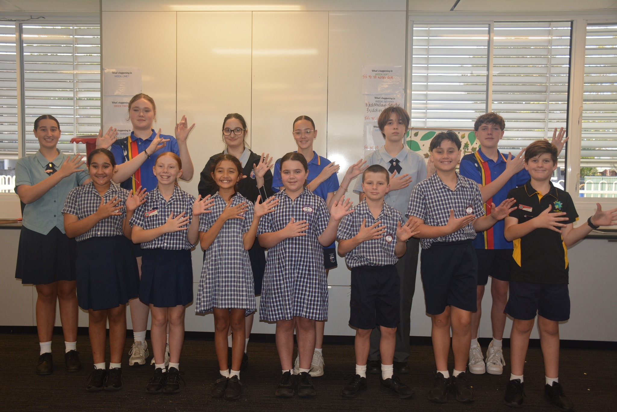 Auslan St Francis 6