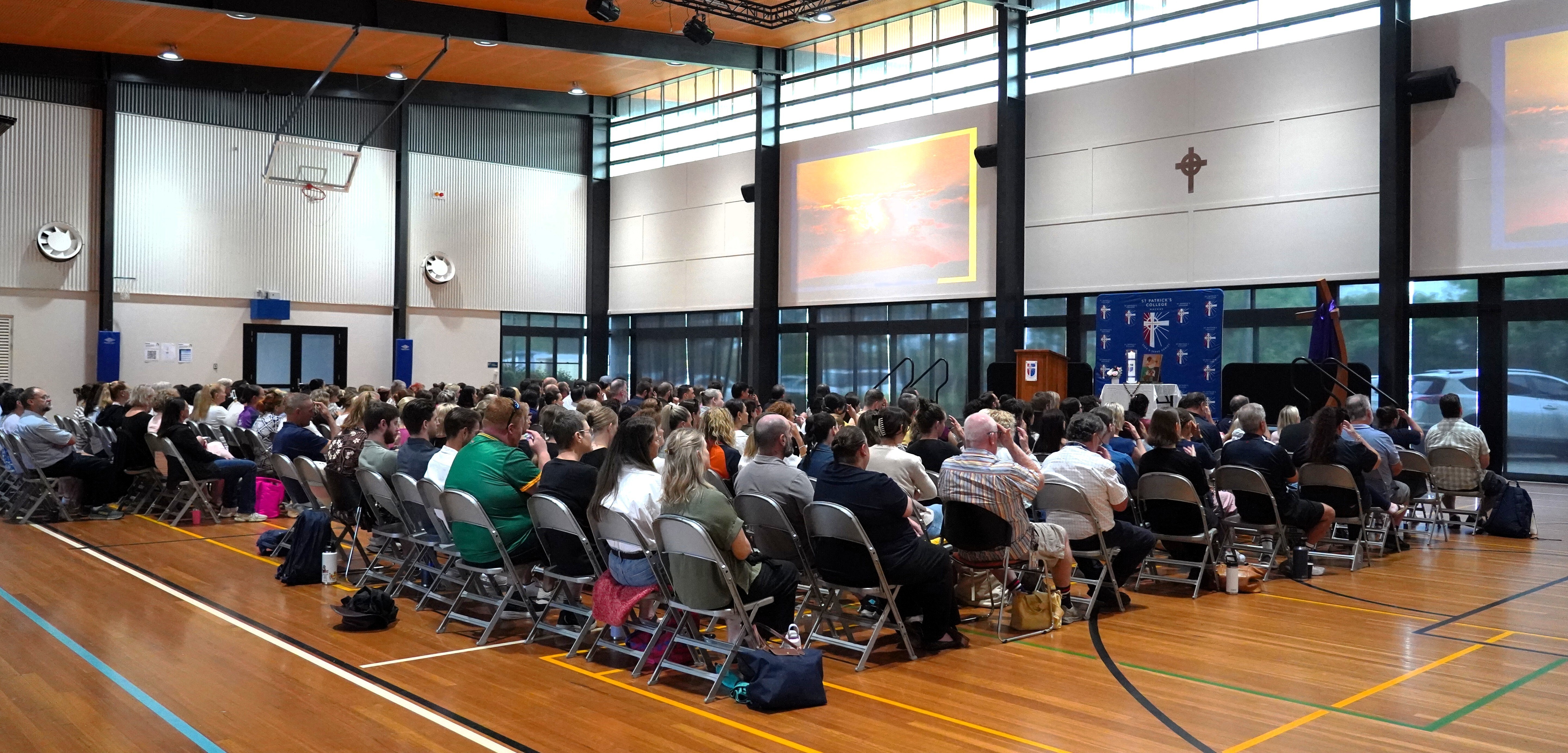 St Patrick's College Staff - Bishop's Inservice Day 2026