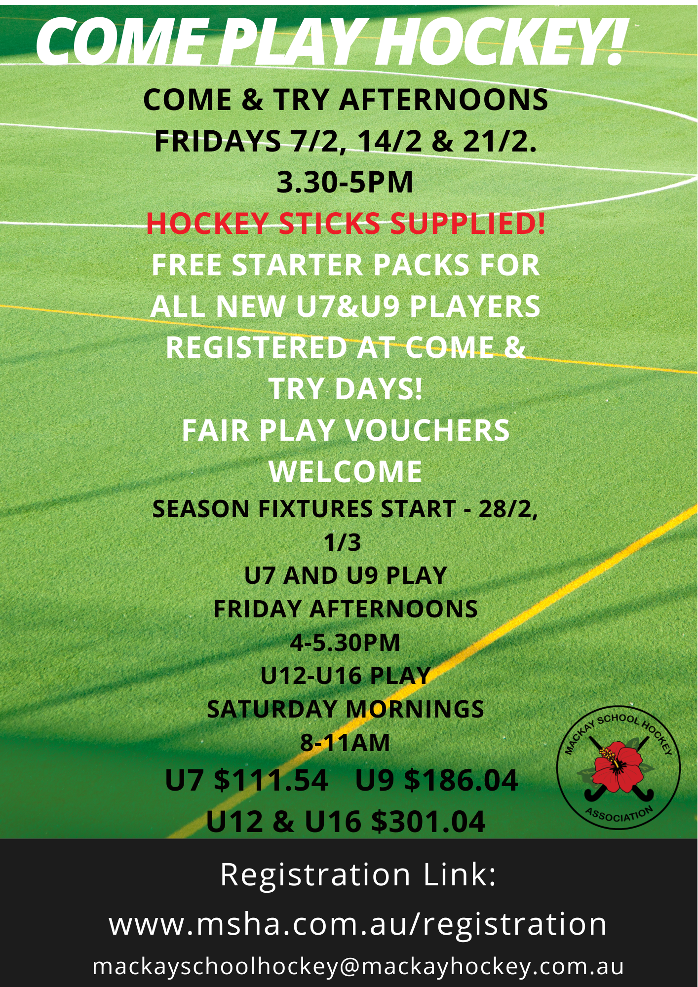 Mackay Hockey 2025