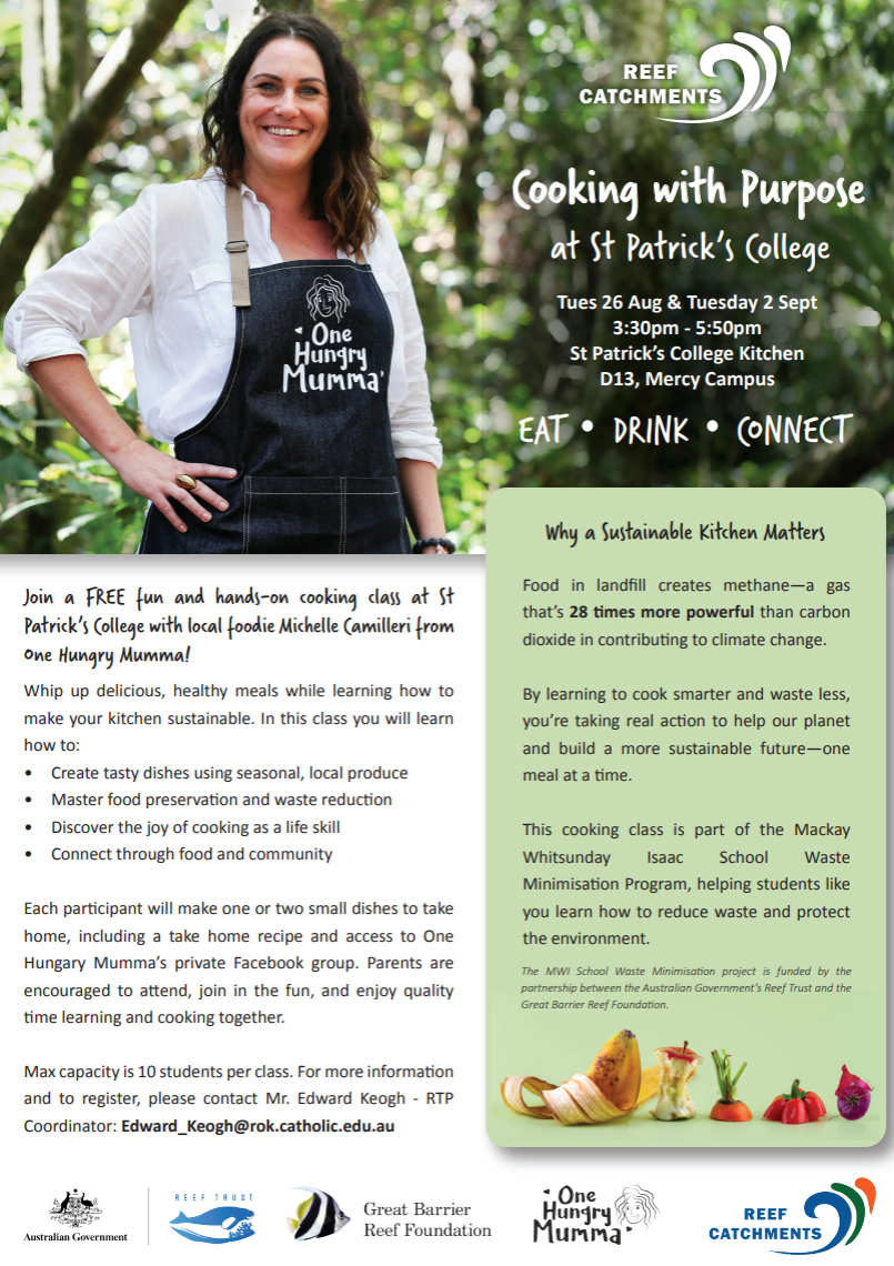 Cooking With Purpose