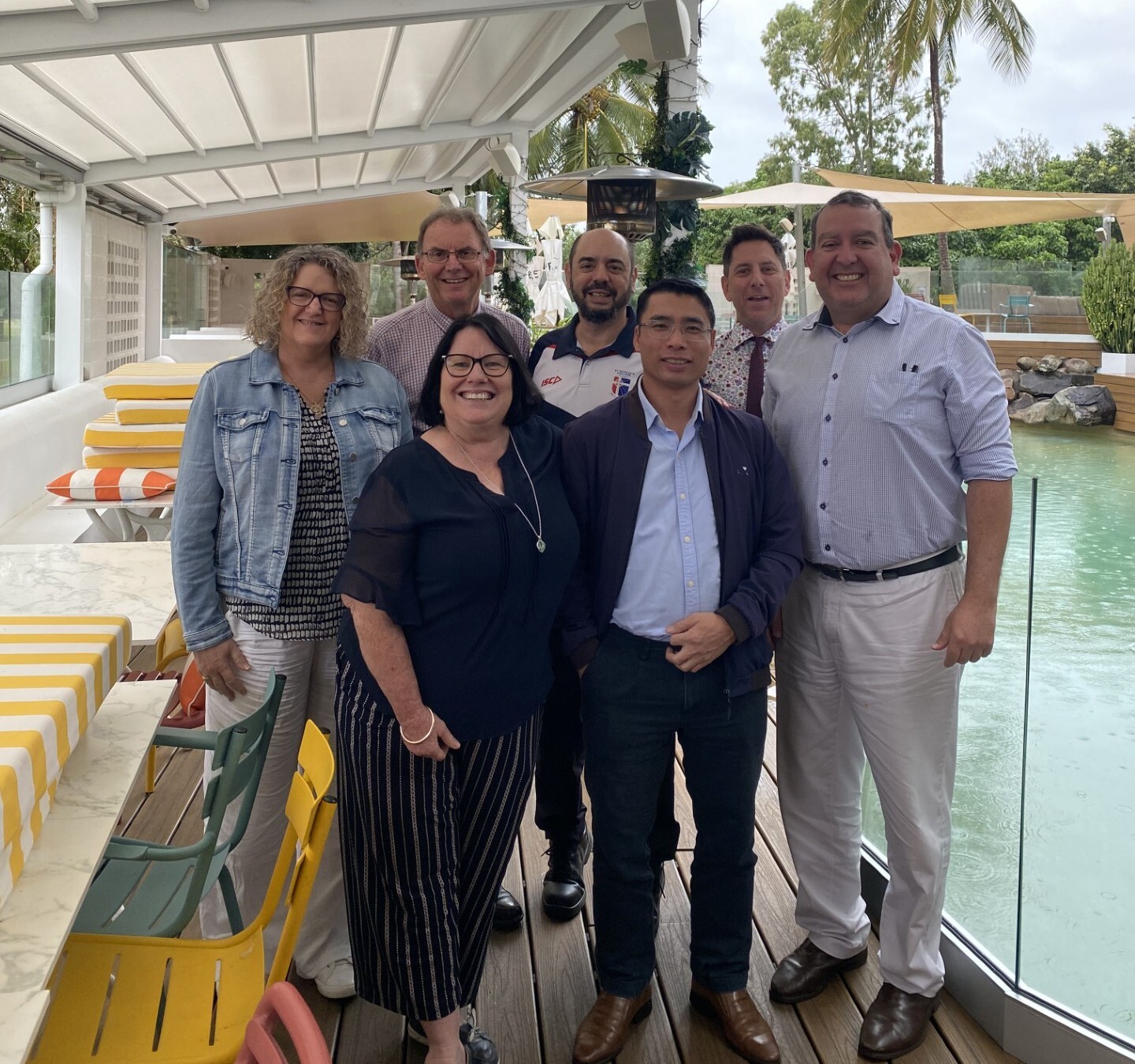 Farewell Father Anthony